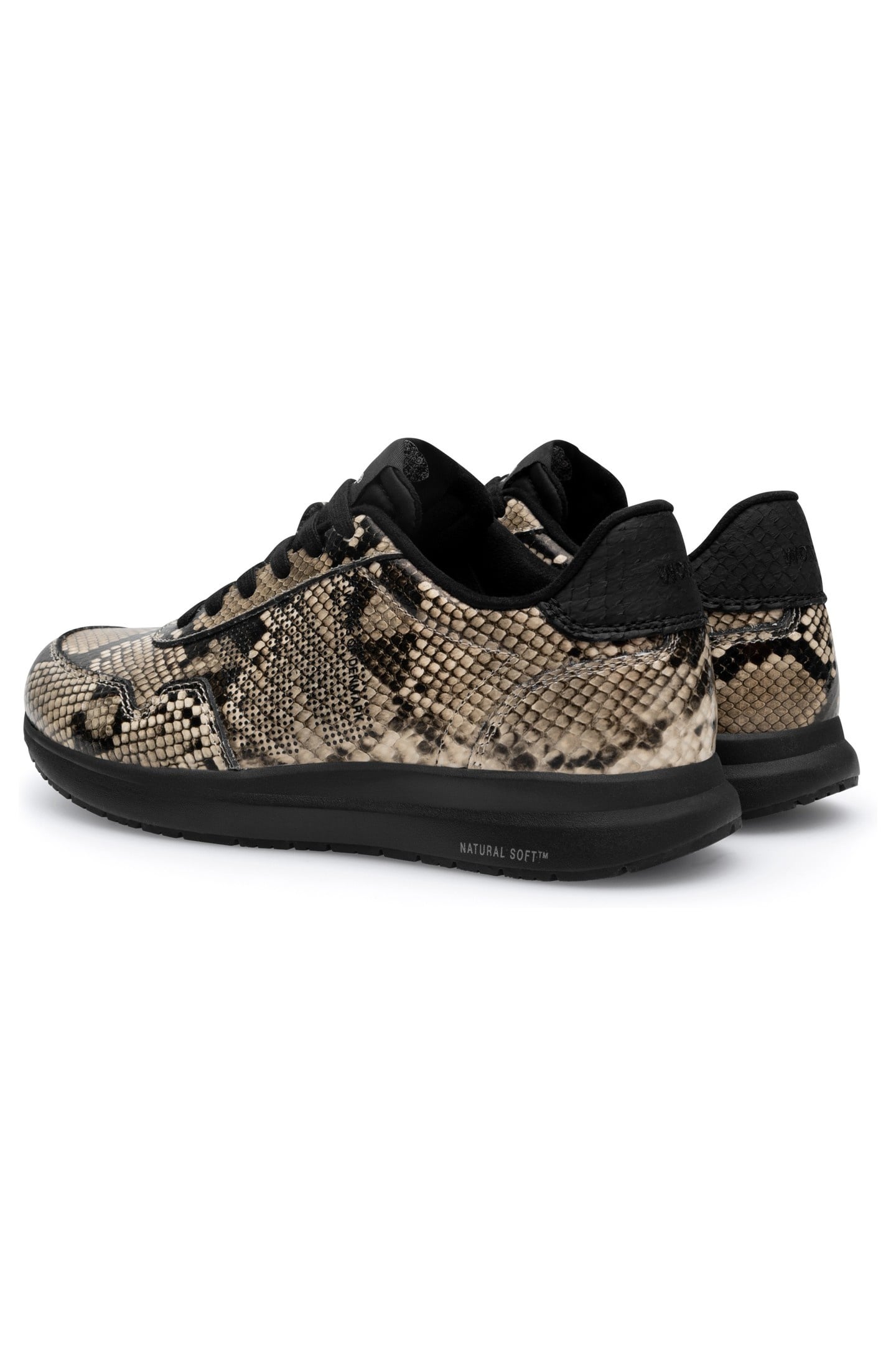 NORA NATURAL SOFT SNAKE SNAKE 3