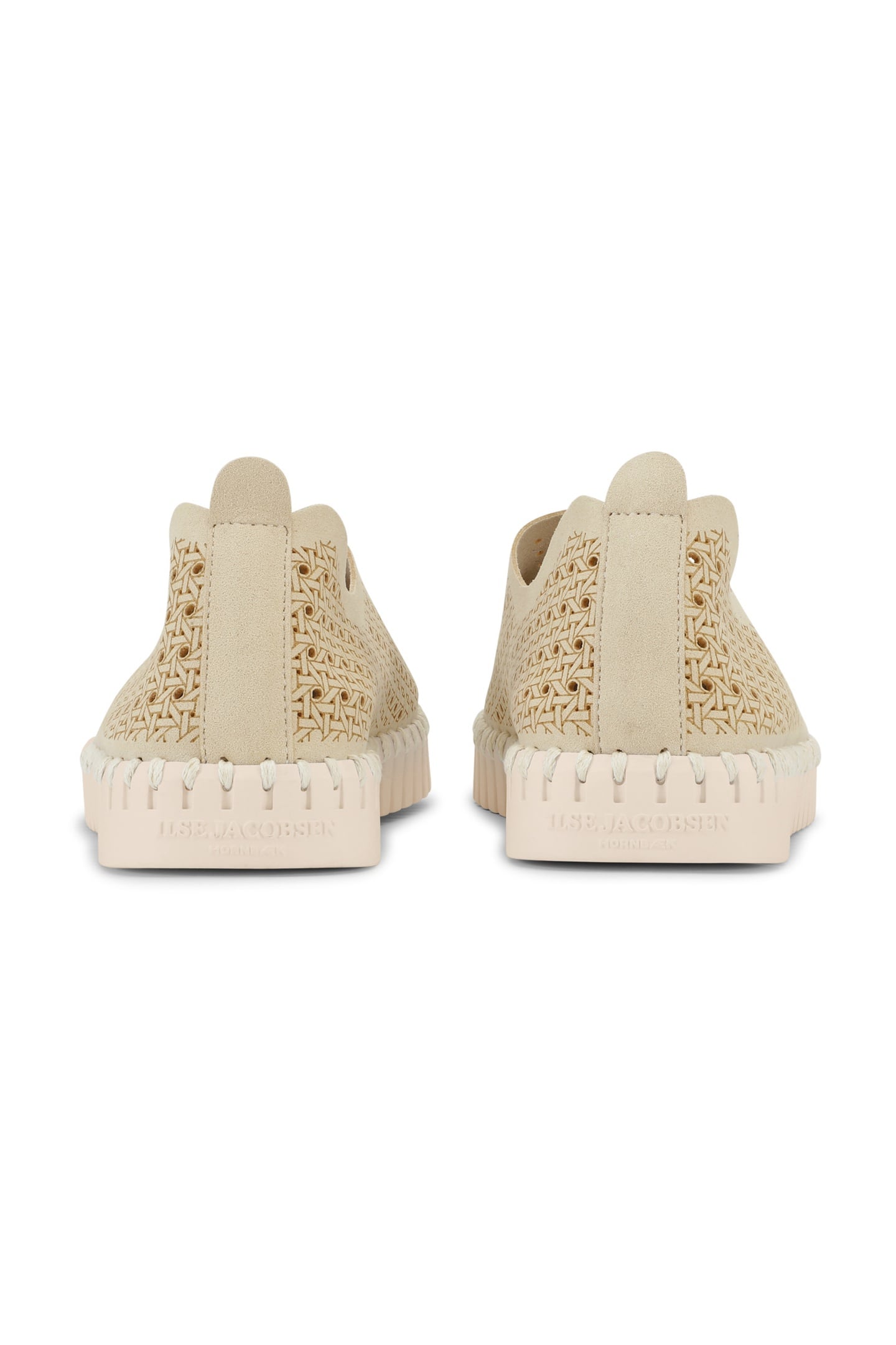FLATS TULIP4031 KIT PEARLED IVORY 6