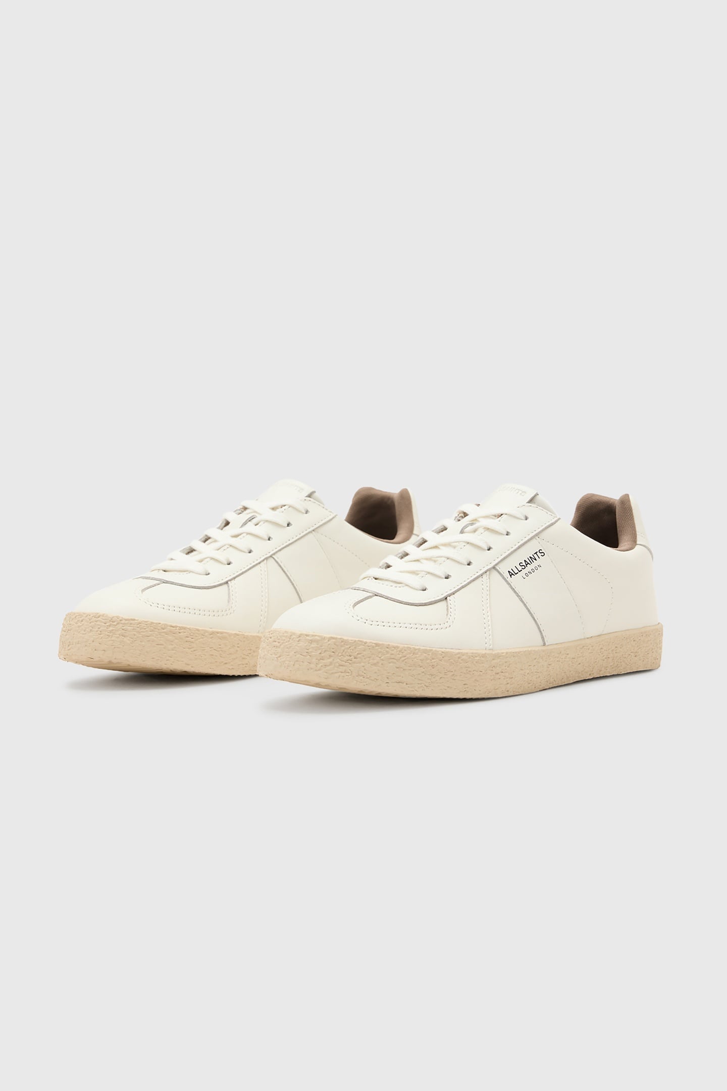 JAIMEE LTHR SNEAKER WHITE/WHITE 3