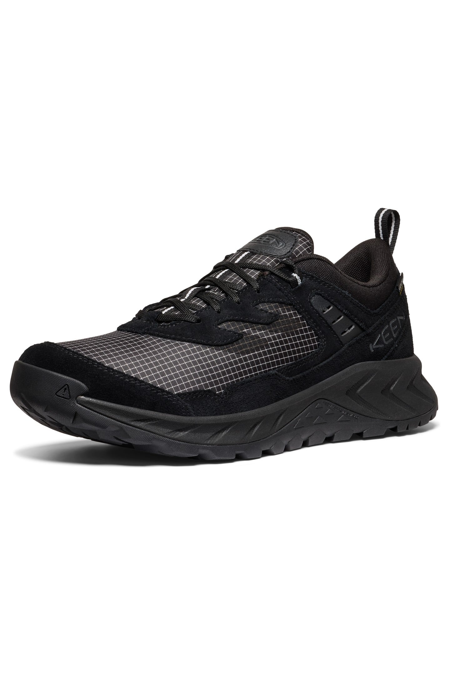 HIGHTRAIL EXP WP BLACK/MAGNET 1