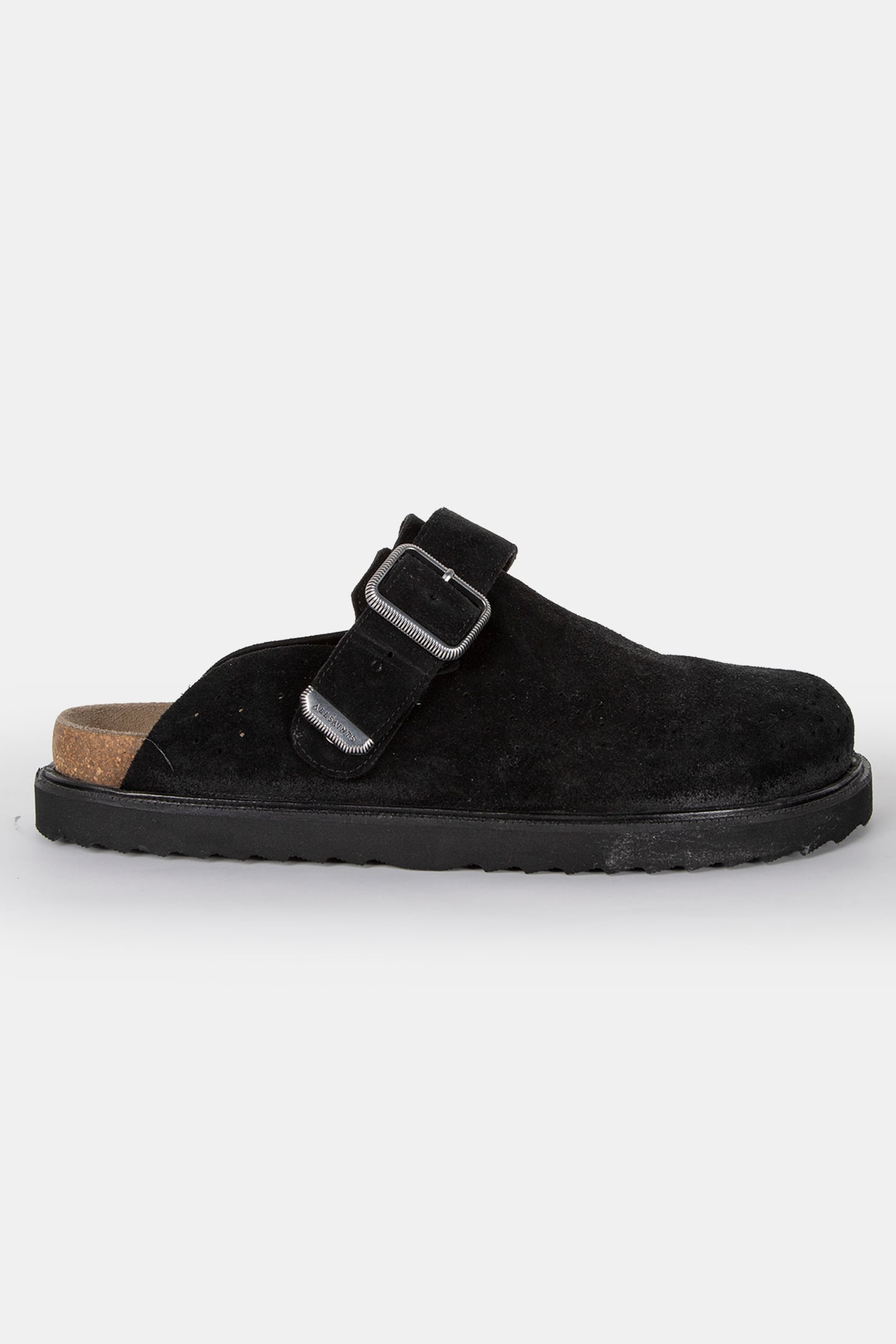 RANDAL MULE BLACK 1