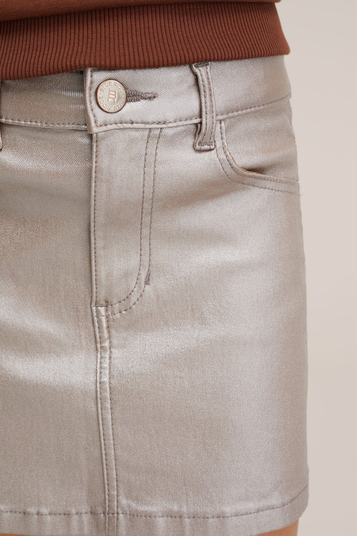 SKIRT MINI LENGTH LIGHT PINK 5