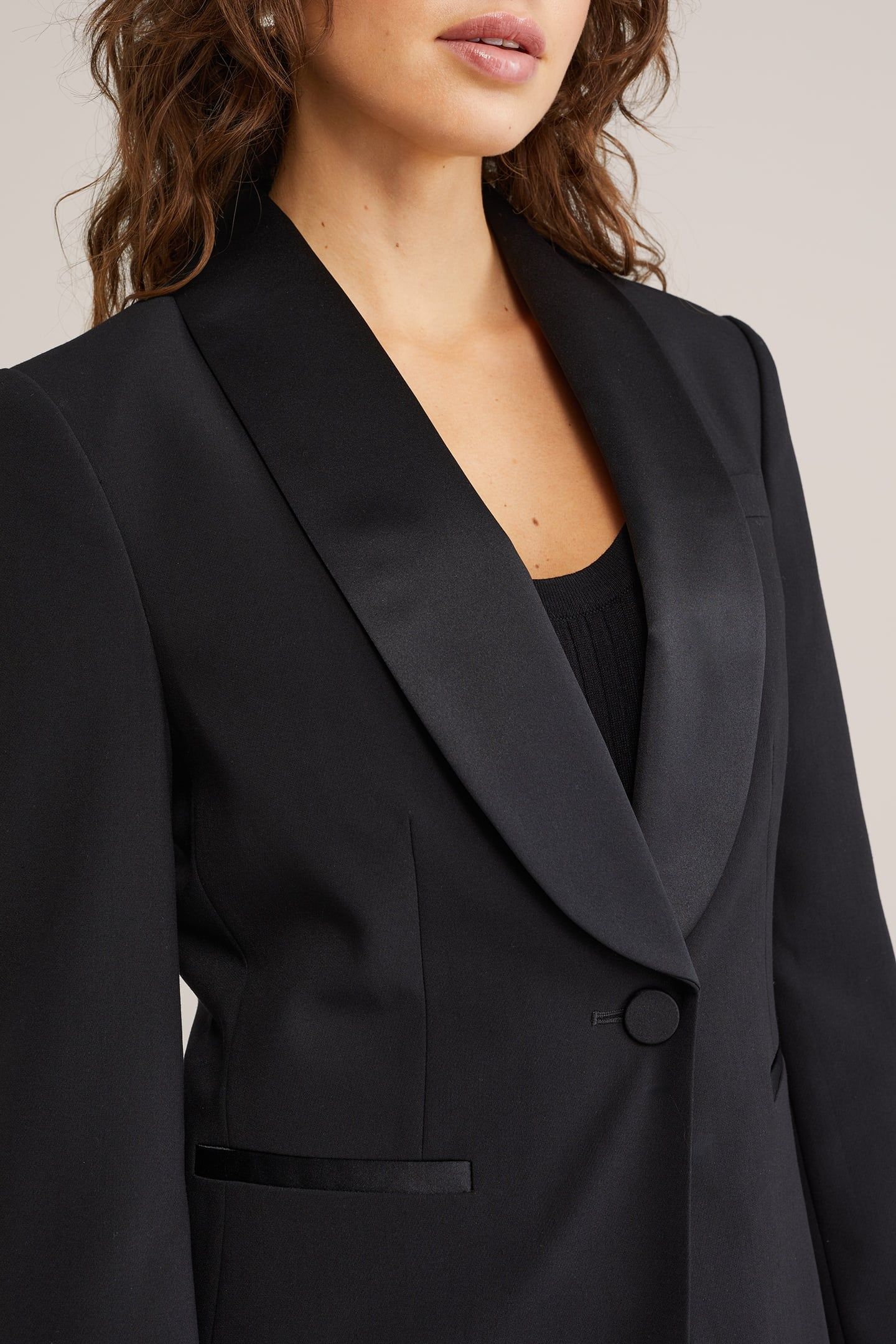 BLAZER BLACK 6