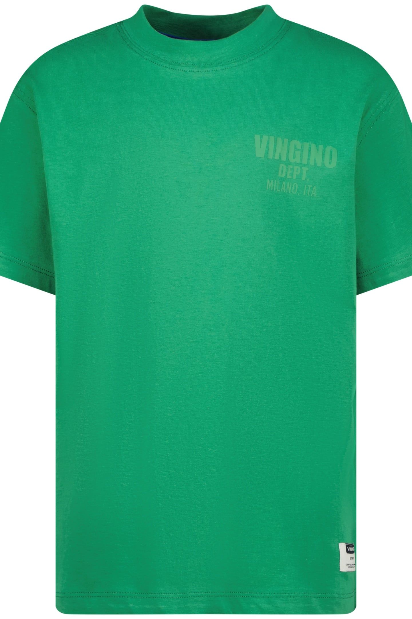 BASIC-OVERSIZED CACTUS GREEN 2