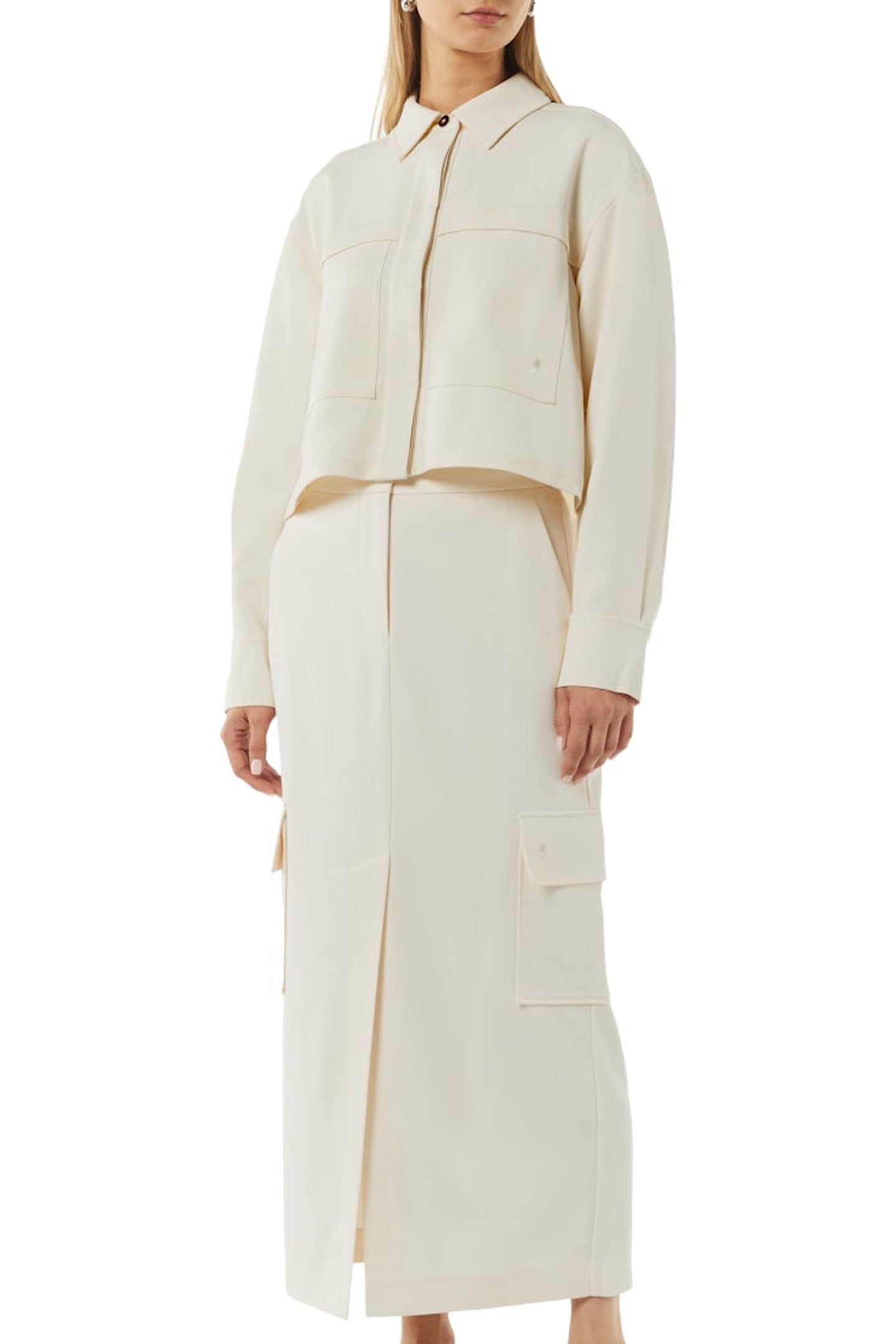 COMMA JACKETS INDOOR CRÈME 2