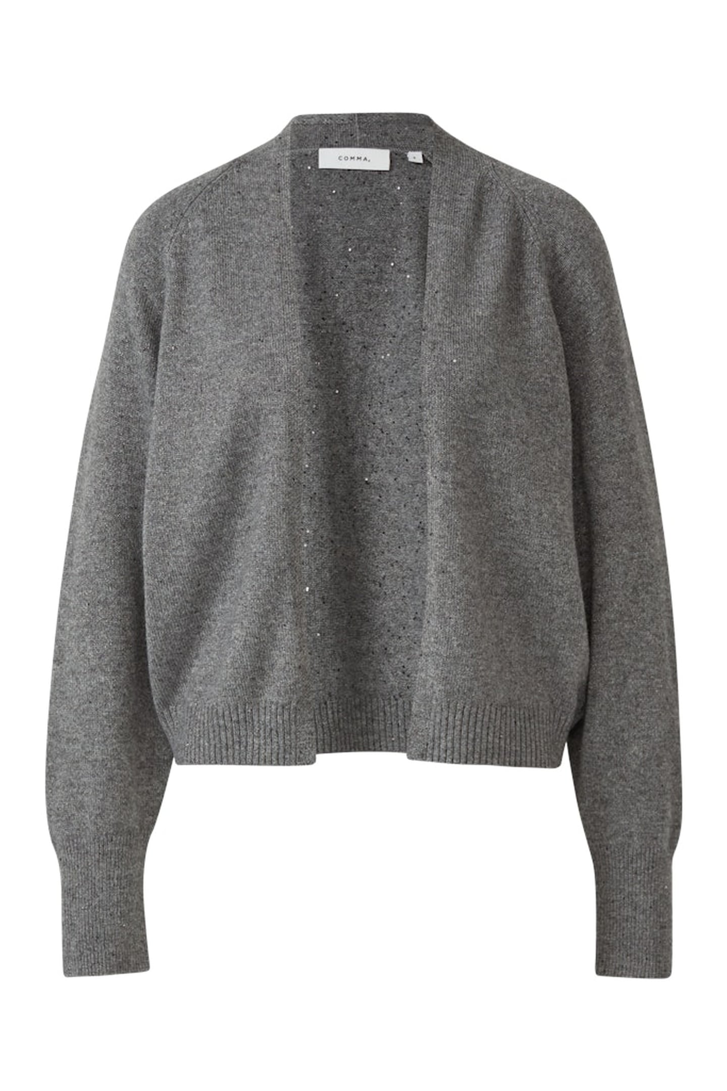 COMMA CARDIGAN GREY 4