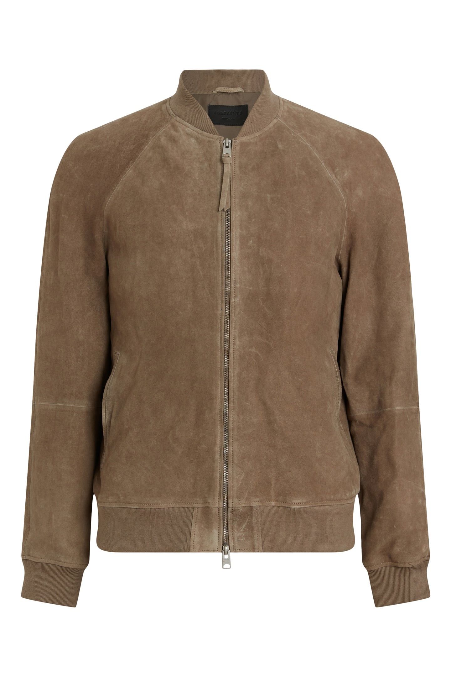 DAINS BOMBER WARM TAUPE 7
