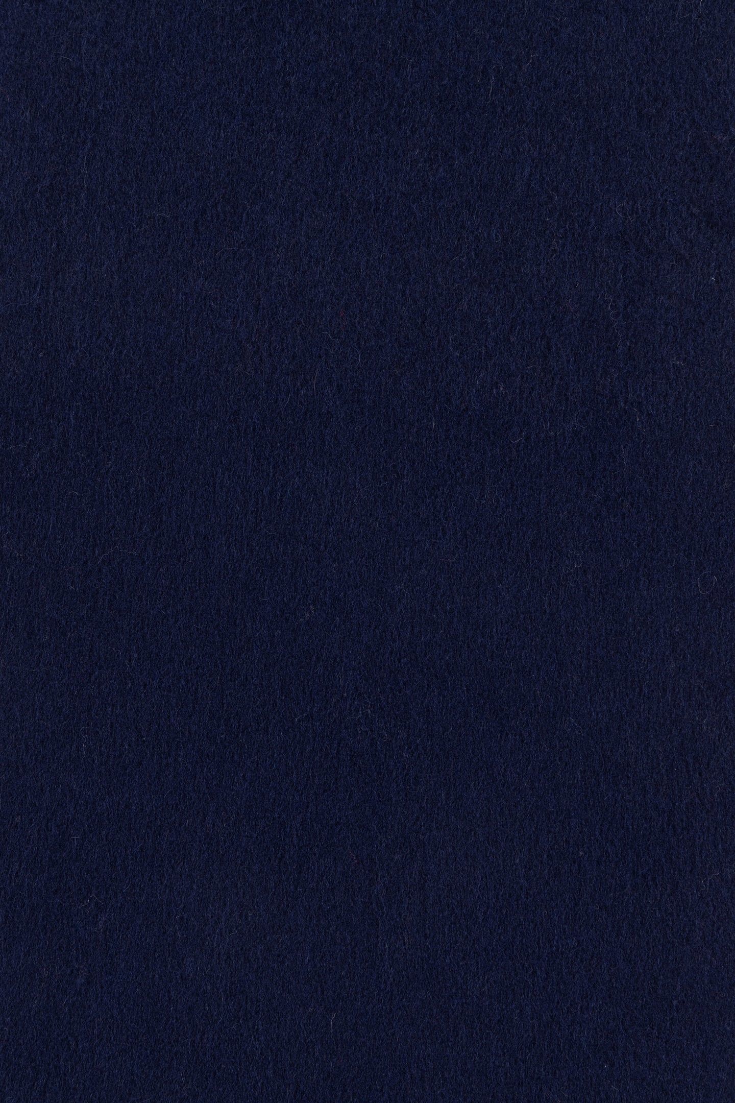 SCARF CASHMERE LOGO NAVY 9