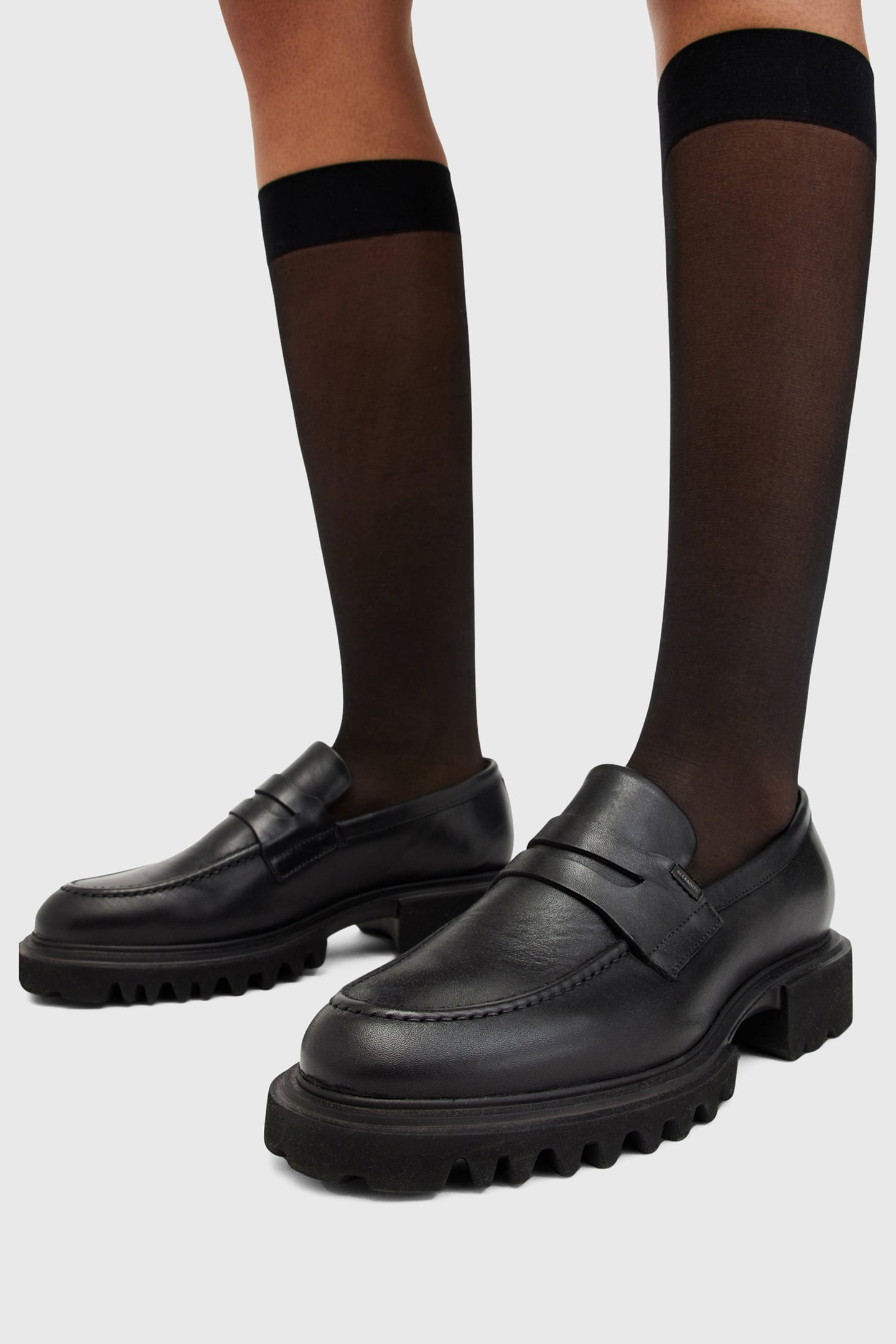 LOLA LOAFER BLACK 5