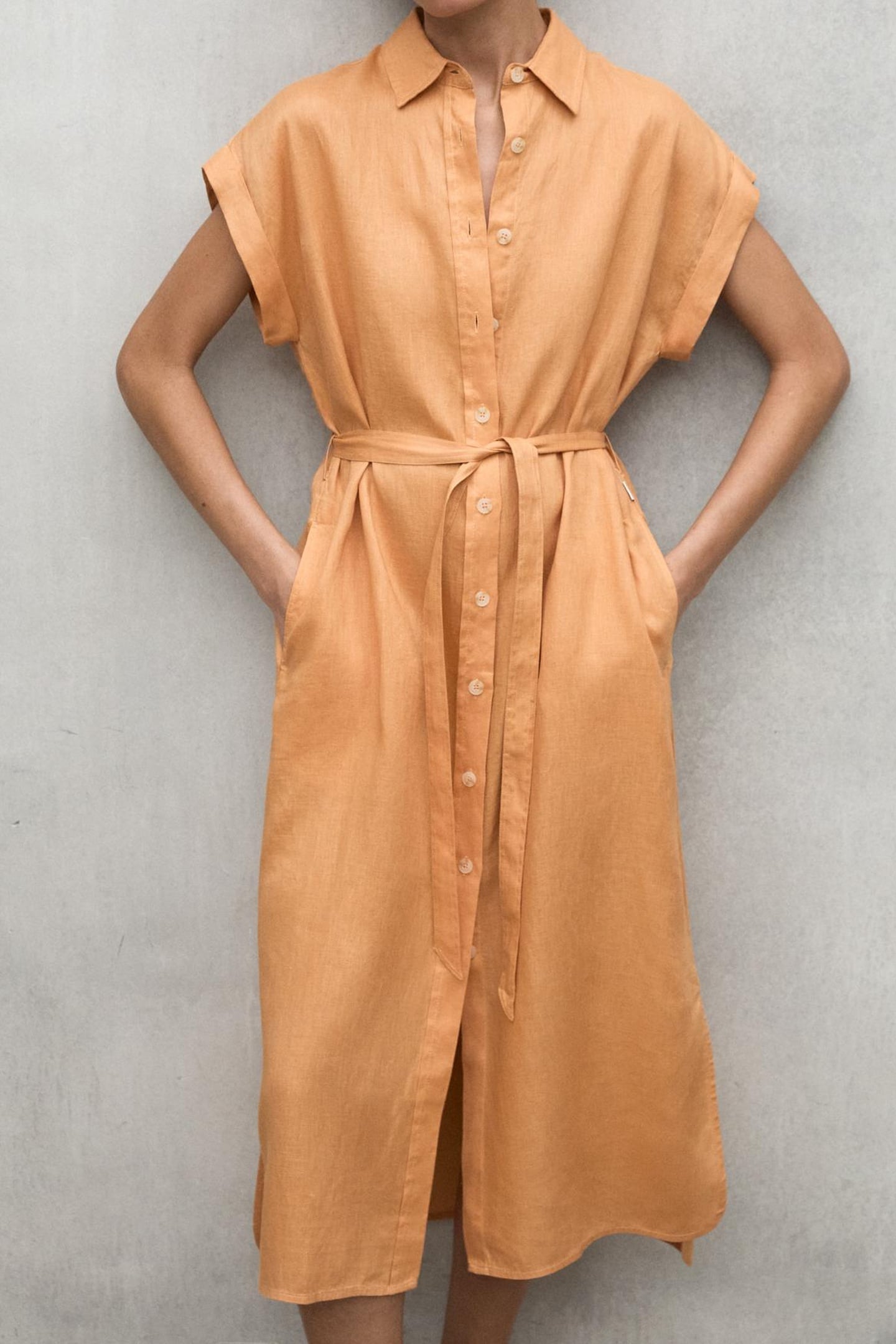 AMATISTAALF DRESS BRIGHT SUNSET 4