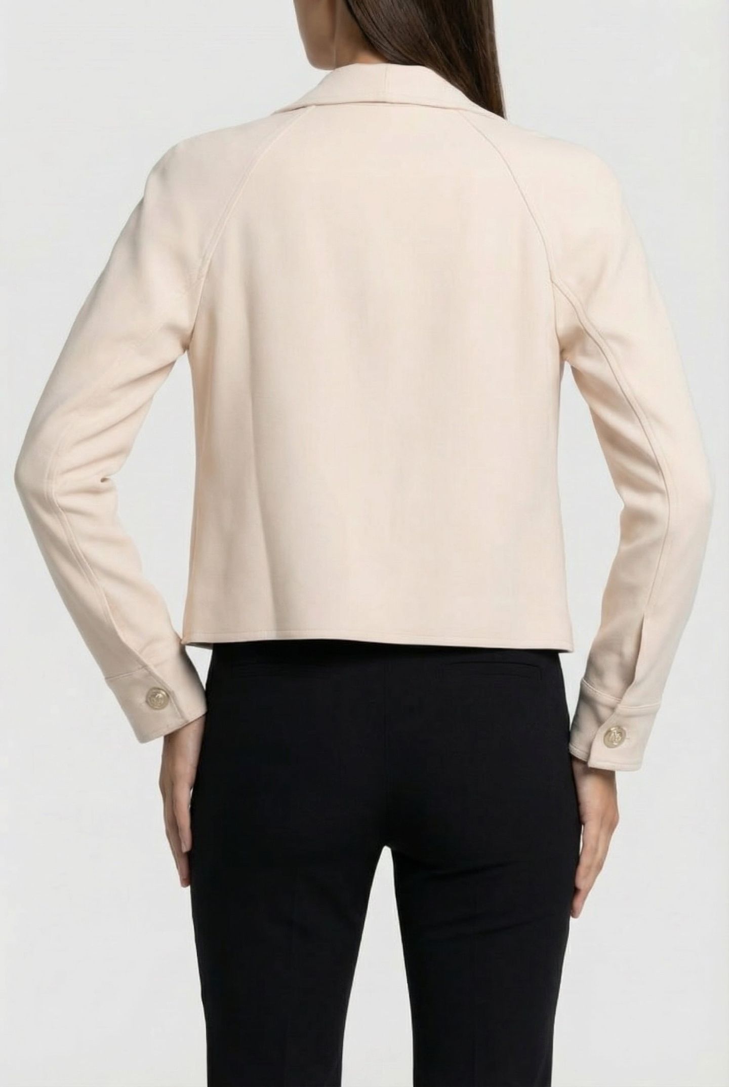 MARCIANO BY GUESS JENNY JACKET EGGSHELL ECRU 2