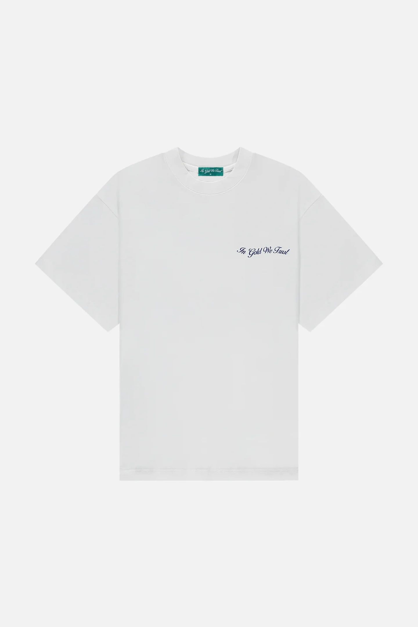 UNISEX THE MOUTH WHITE 1