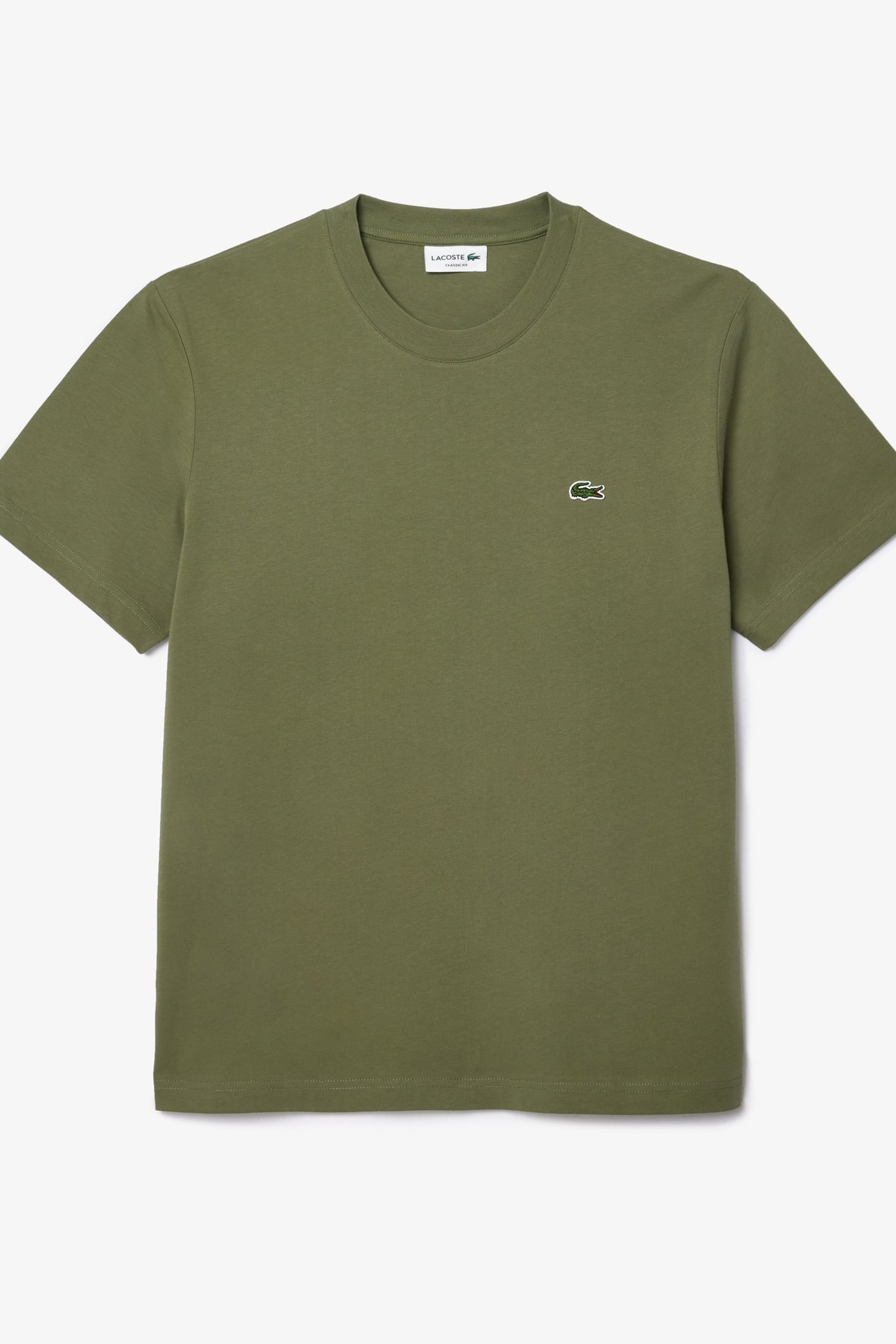 TEE-SHIRT KHAKI 3