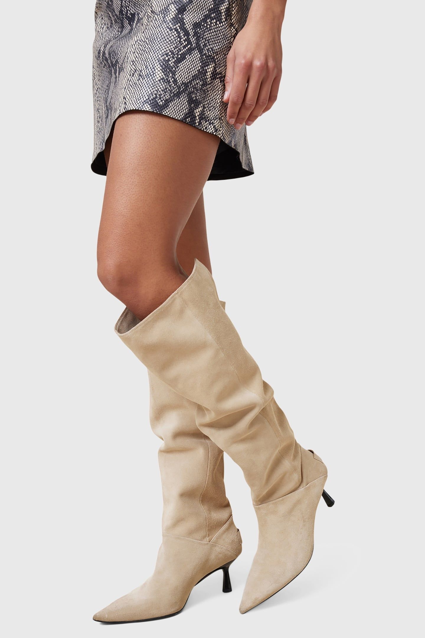 ODYSSEY LOW BOOT SAND BROWN 2