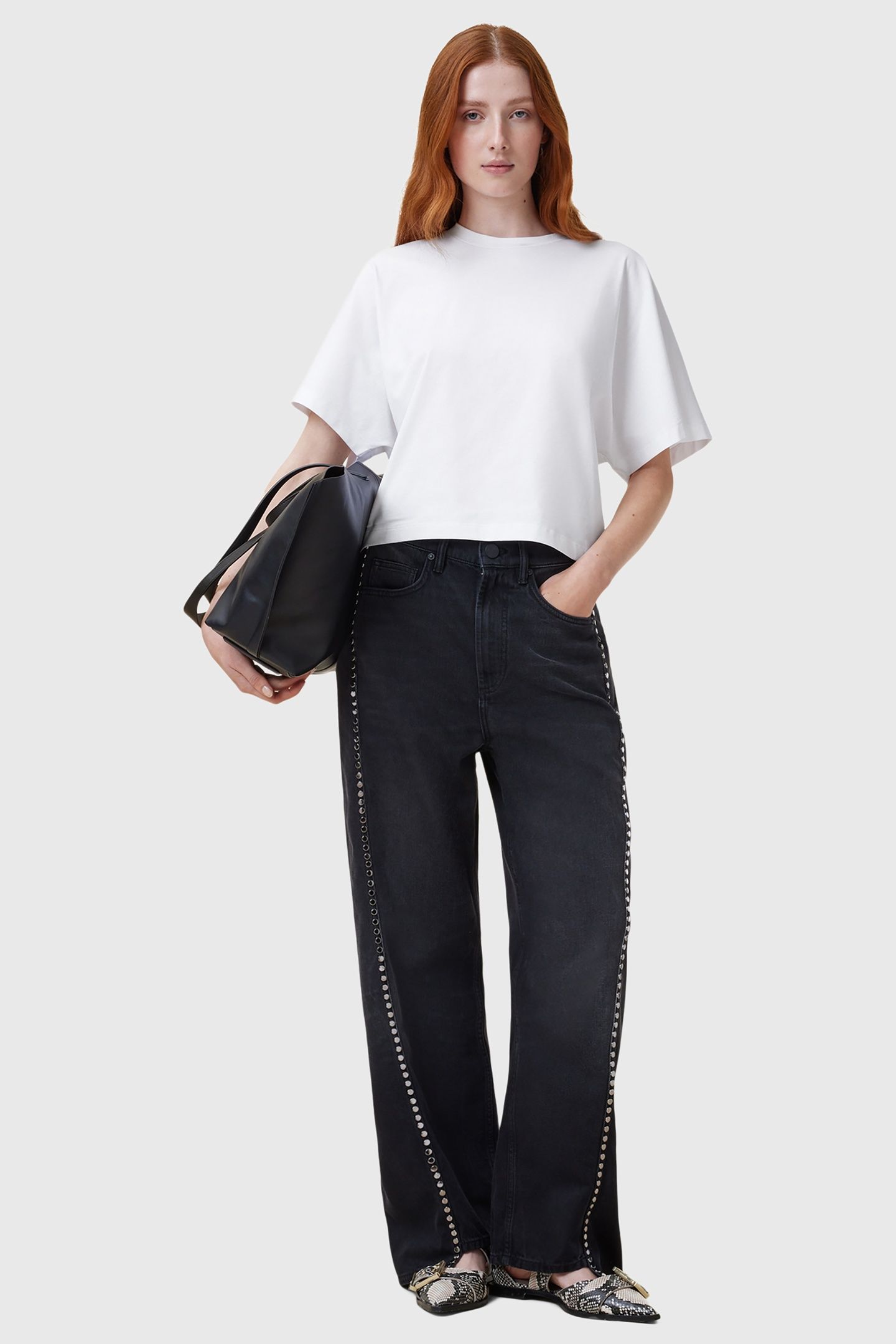 ARTIA TEE OPTIC WHITE 5