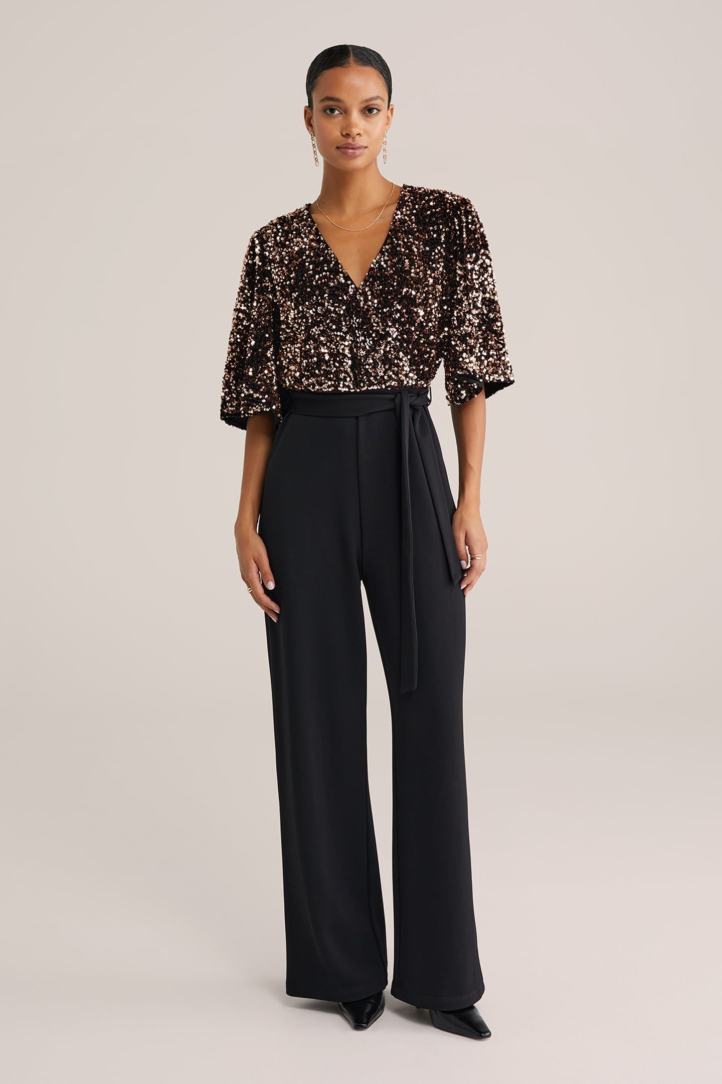 JUMPSUIT BRONZE 1