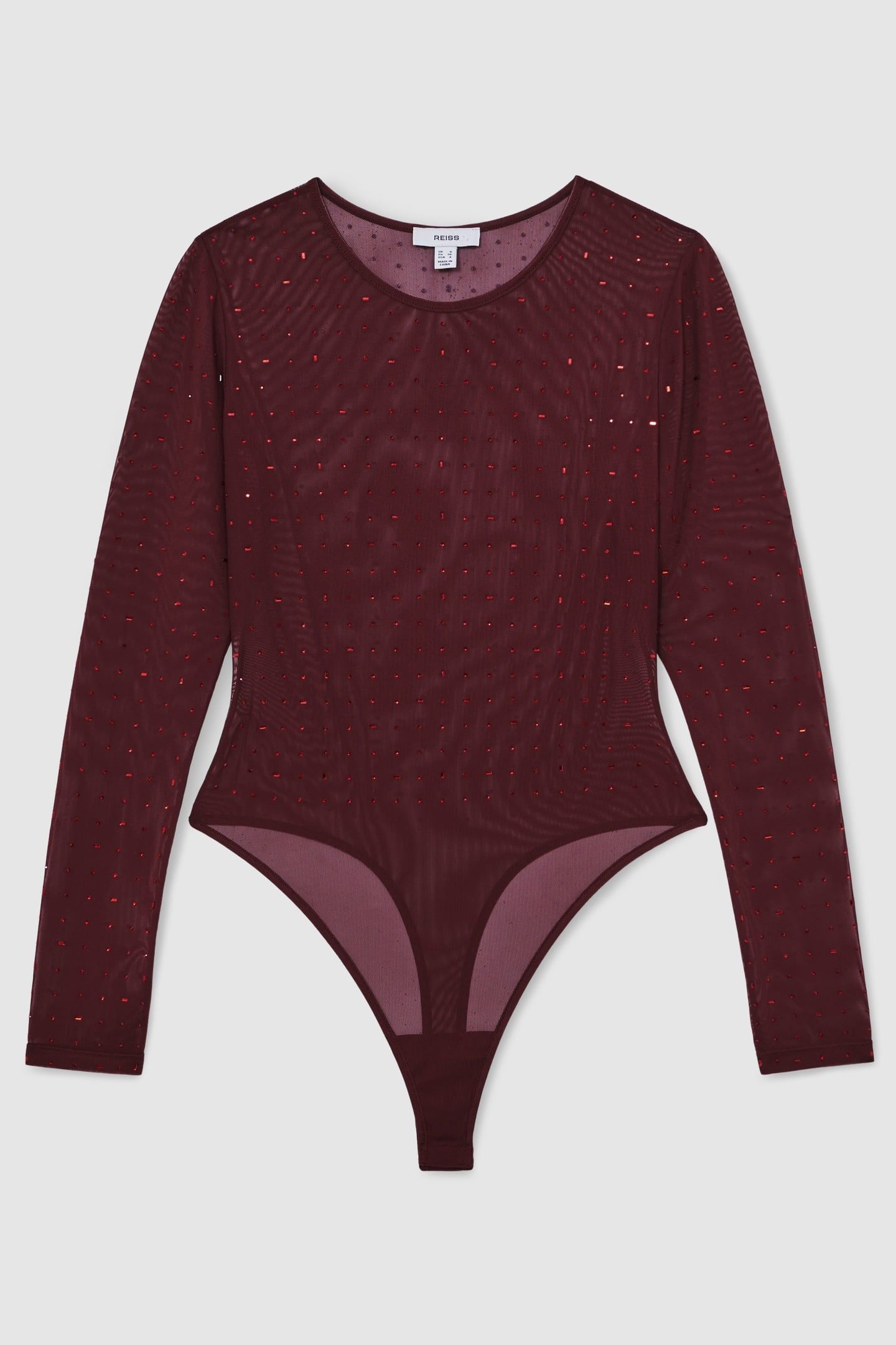 HOT FIX BODY RED 6