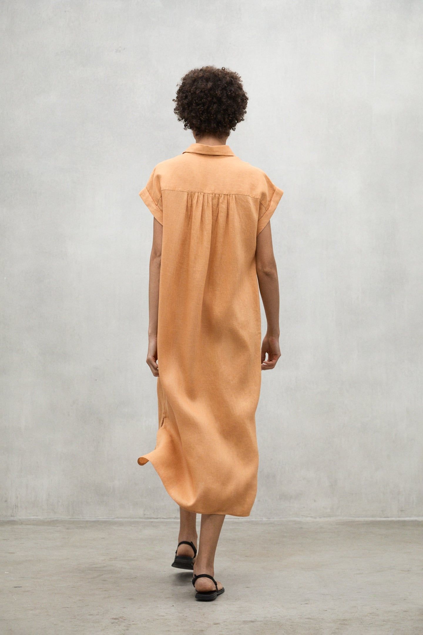 AMATISTAALF DRESS BRIGHT SUNSET 3