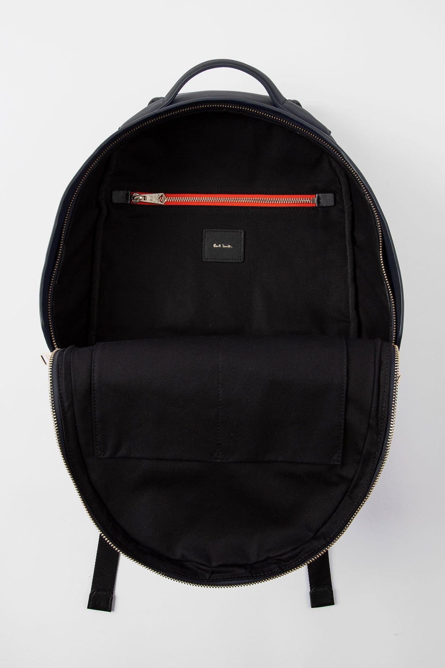 BAG BACKPACK STRIPED BLACK 4