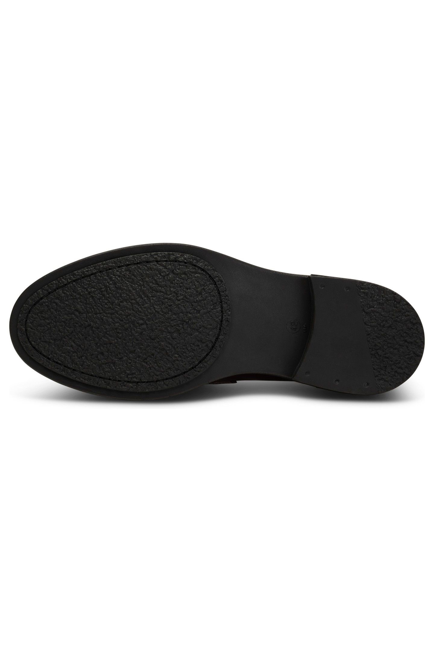STB-STANLEY LOAFER L CHESTNUT 8