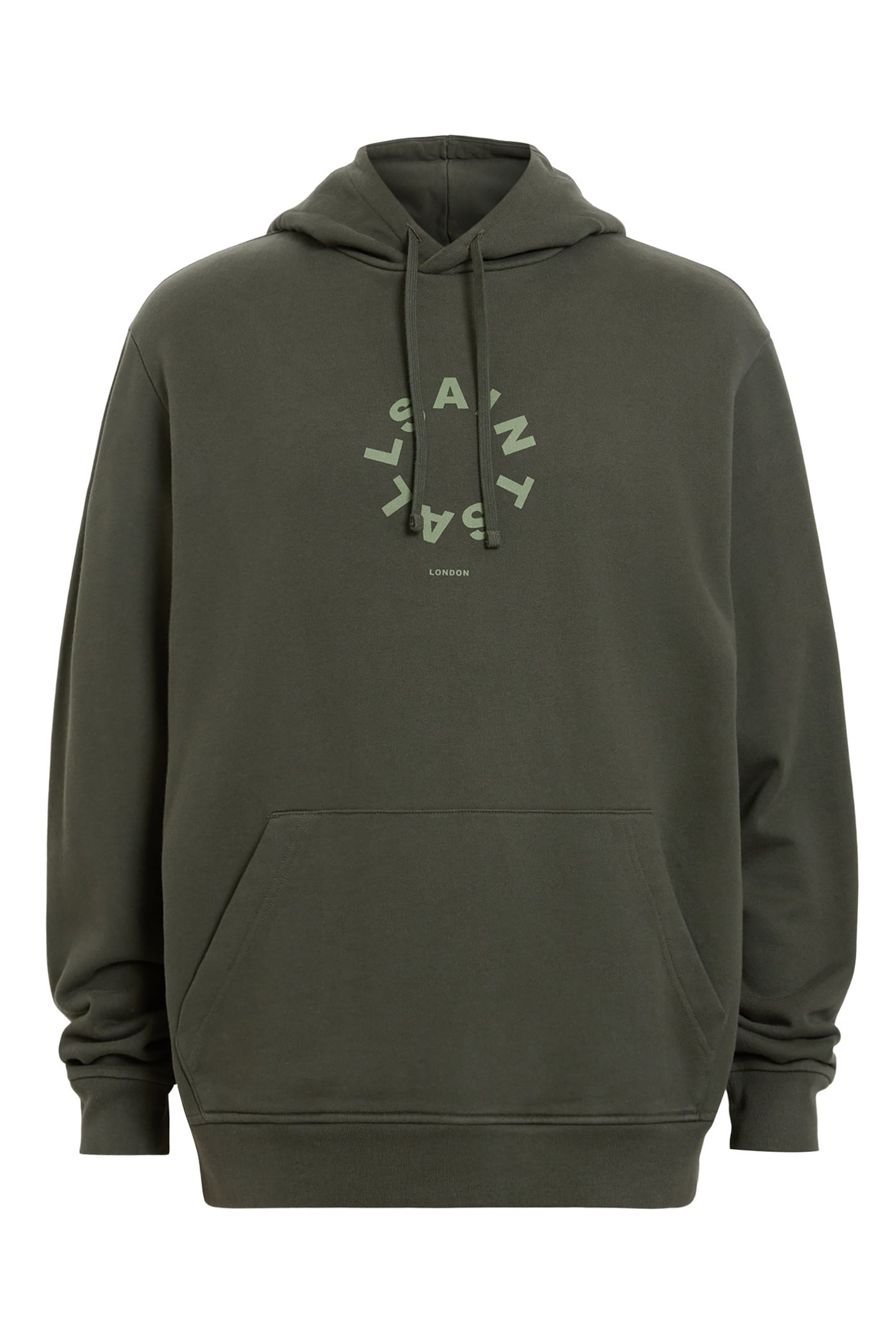 TIERRA OTH HOODY GRANGE GREEN 7