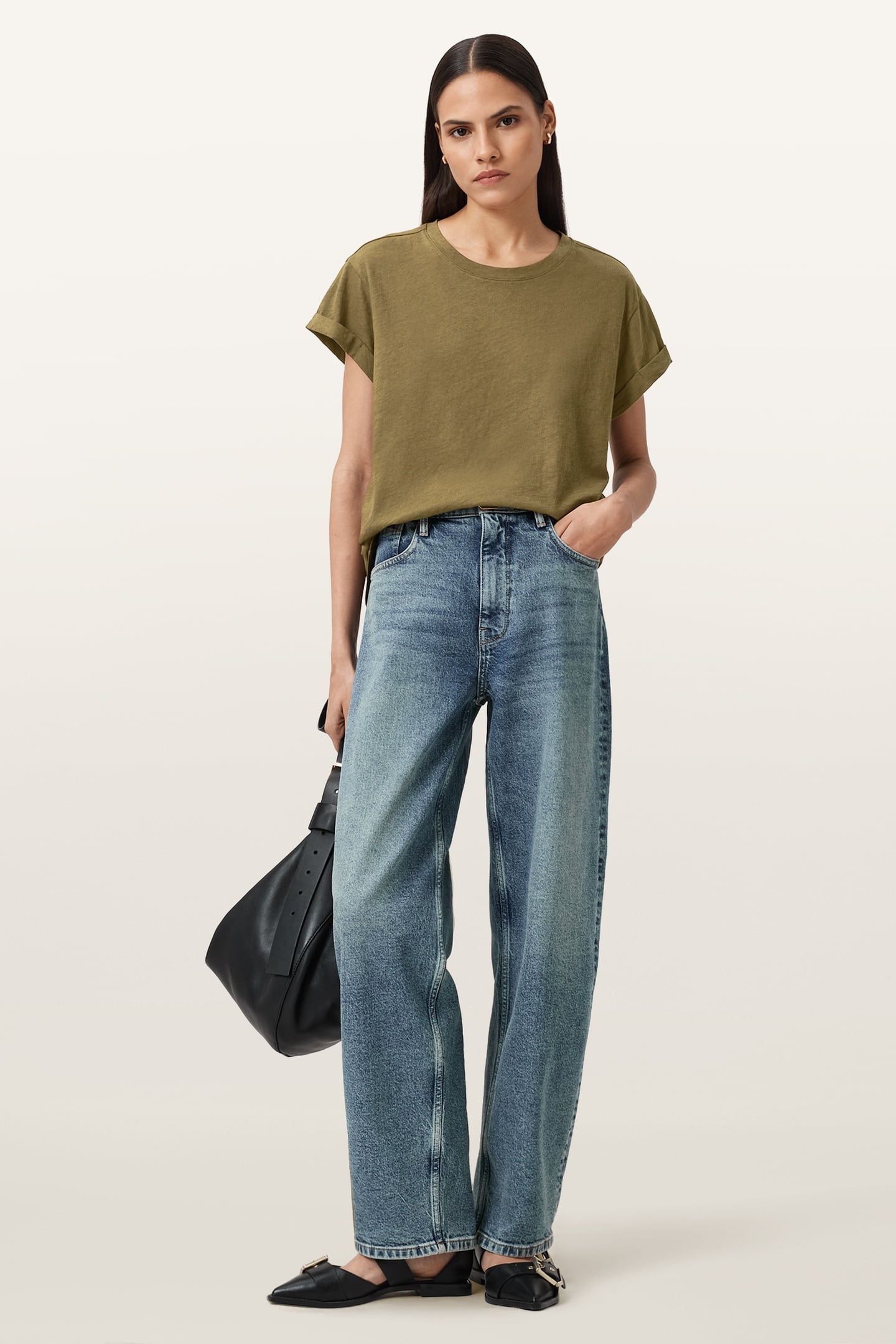 ANNA TEE FANGO GREEN 2