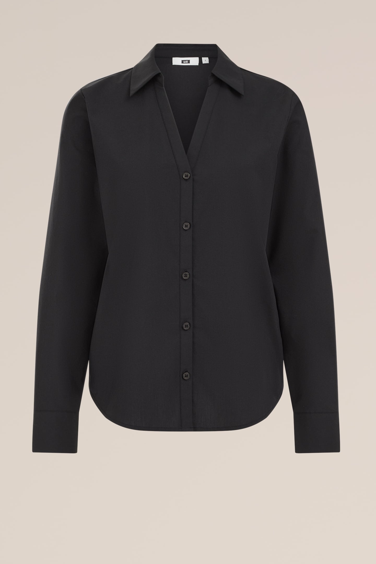 BLOUSE BLACK 4
