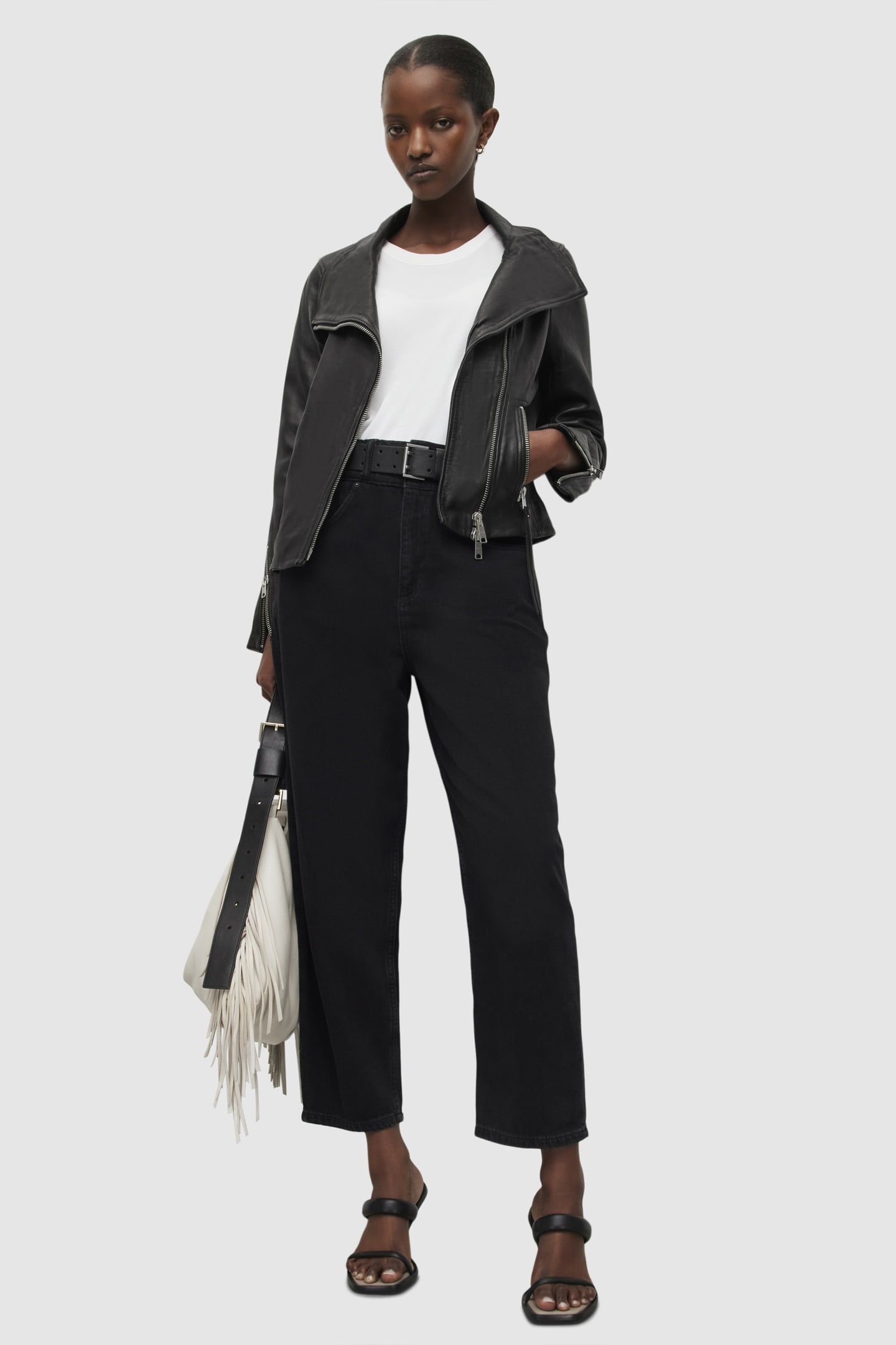 ELLIS BIKER BLACK 3