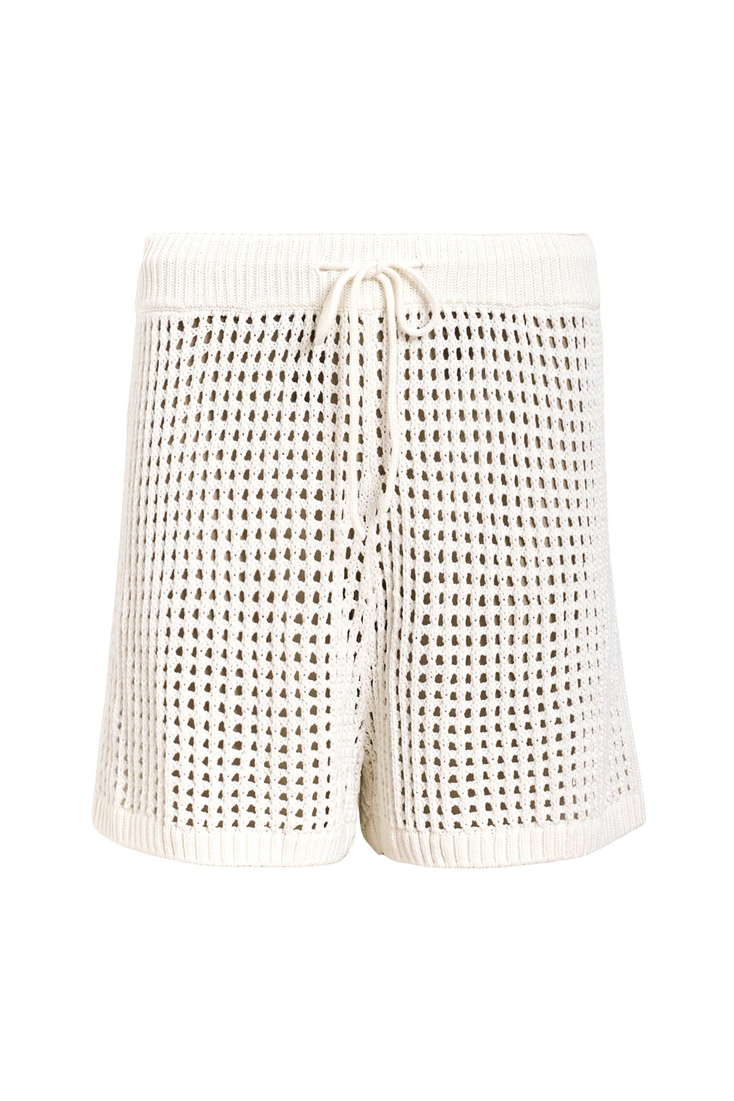 PALOMA SHORT CHALK WHITE 6