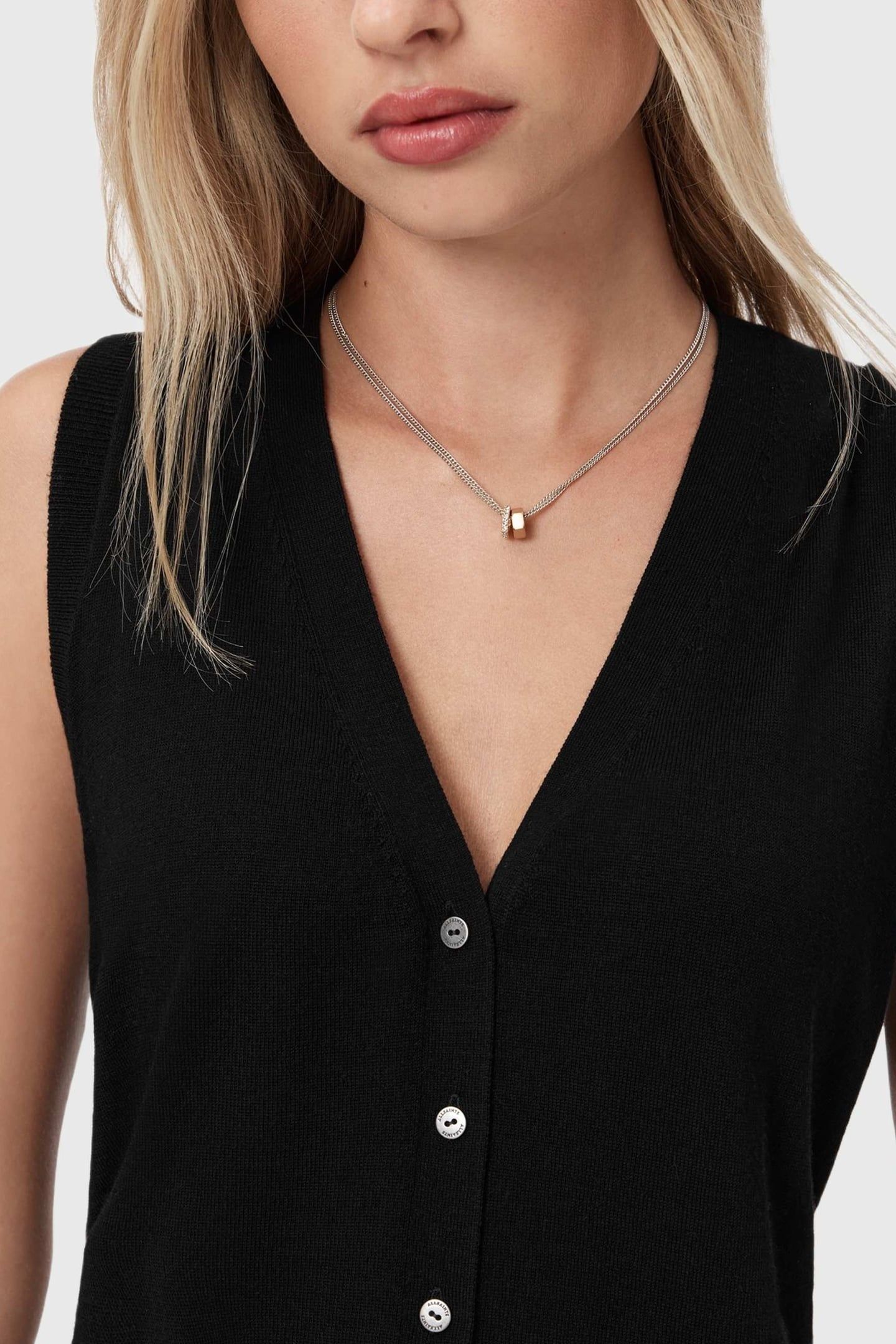 JEAN WAISTCOAT BLACK 6