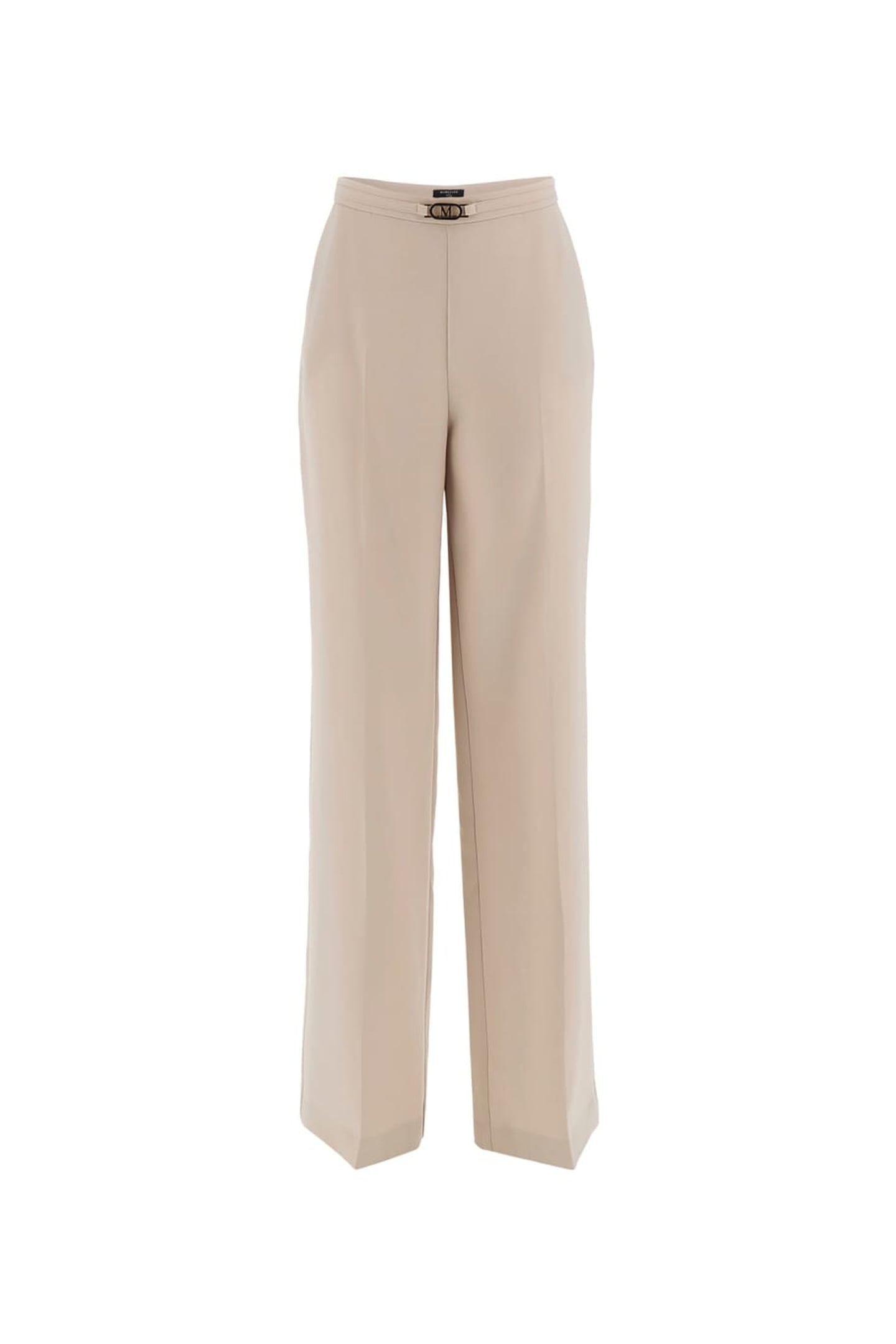 MARCIANO BY GUESS BECKY STRAIGHT PANT FAWN TAUPE 5