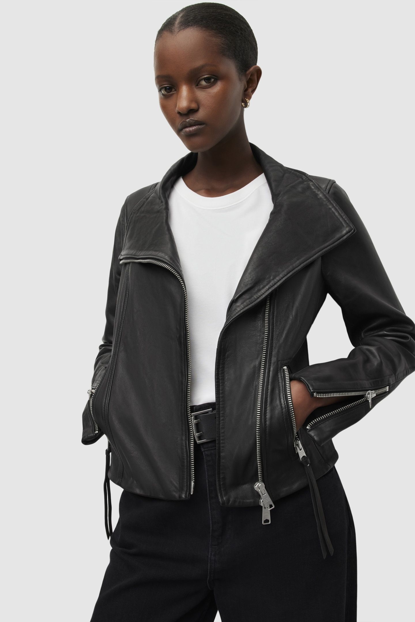ELLIS BIKER BLACK 4