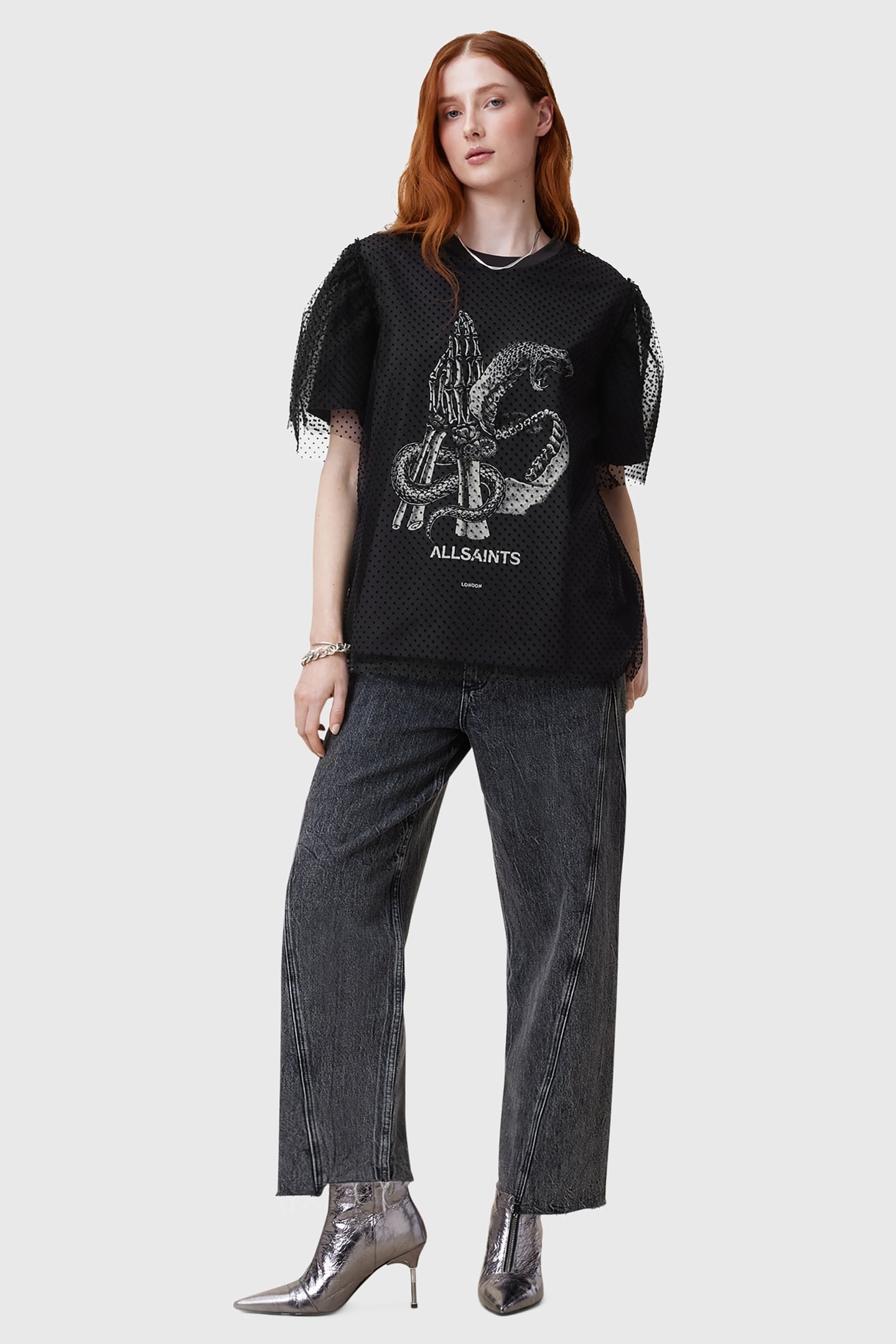 TOMMY ASP TEE BLACK 1