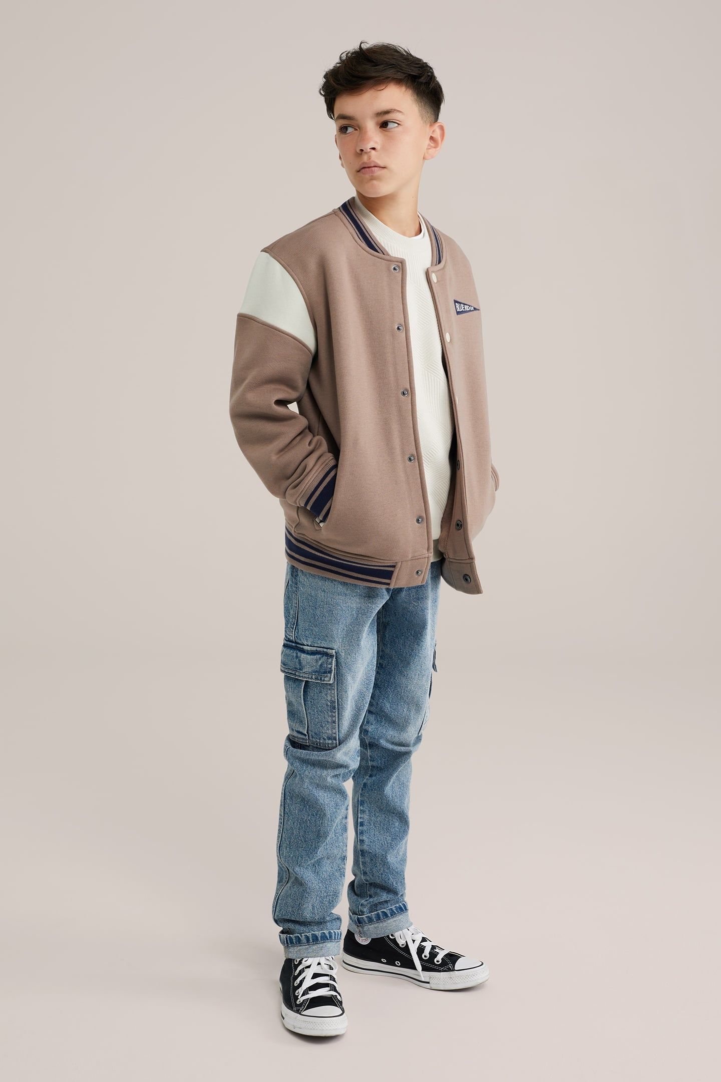 BOMBER BEIGE 2