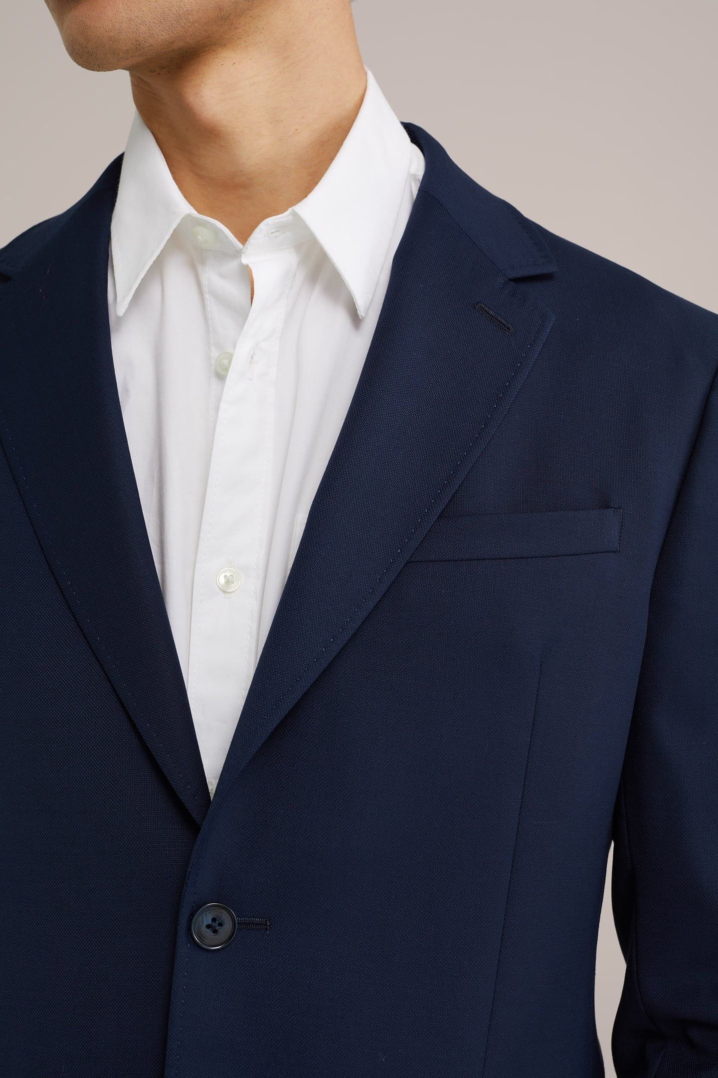 BLAZER DARK BLUE 6