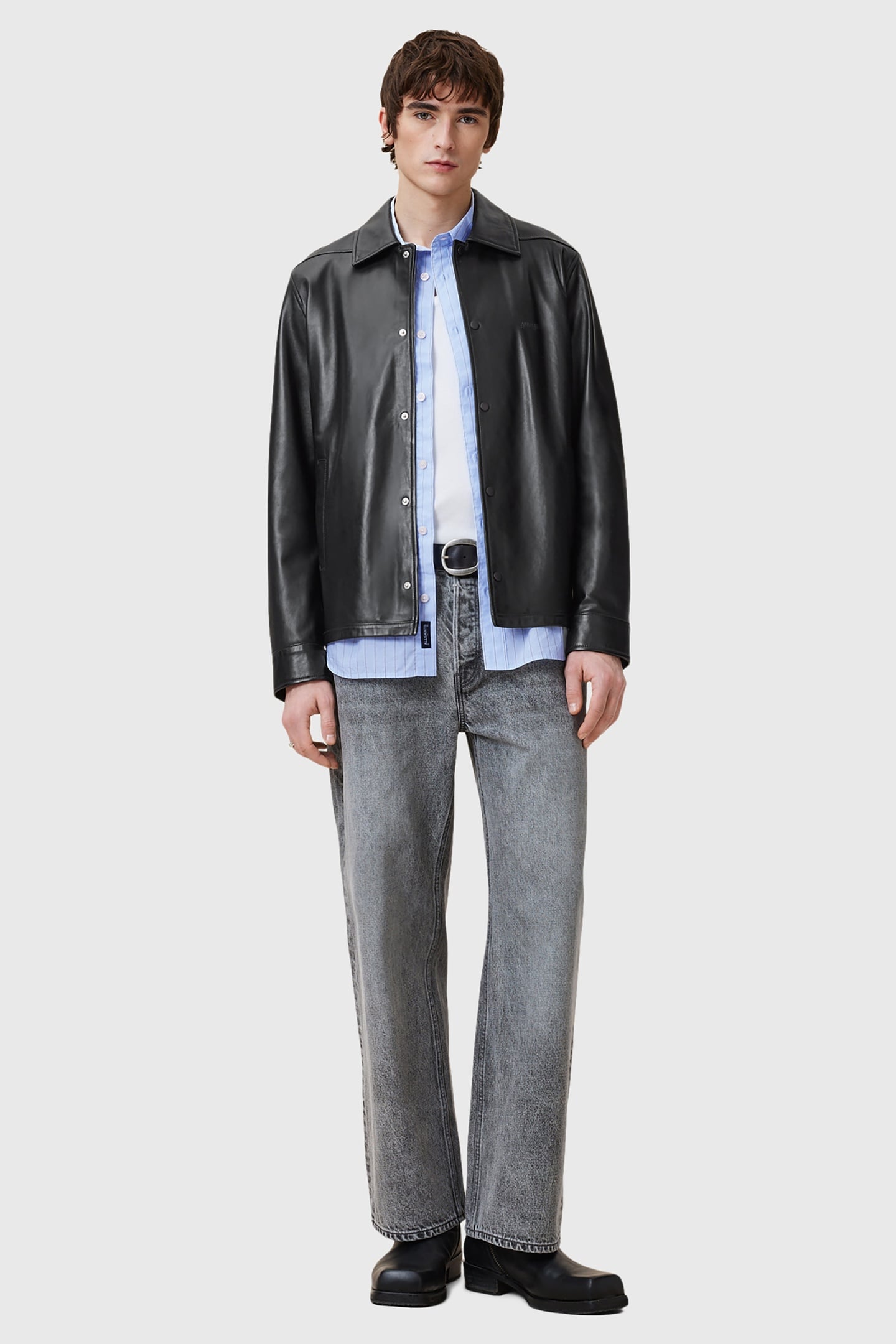 ARLINGTON JACKET BLACK 3