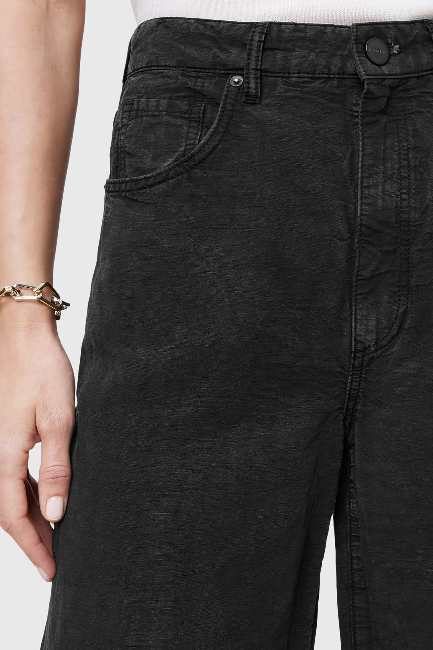 JETT TROUSER BLACK 10