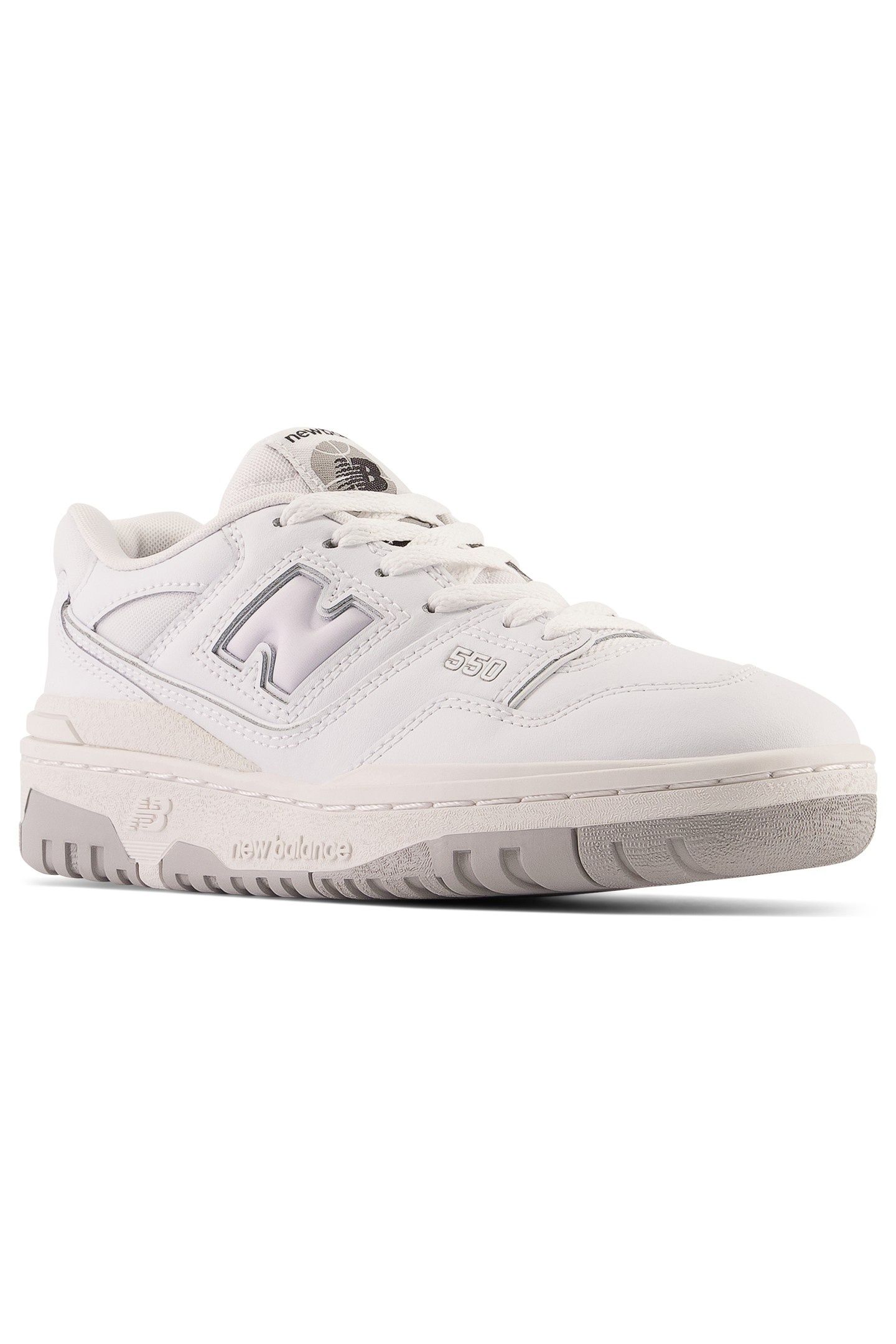 GRADE BOYS 550 LACE WHITE 2