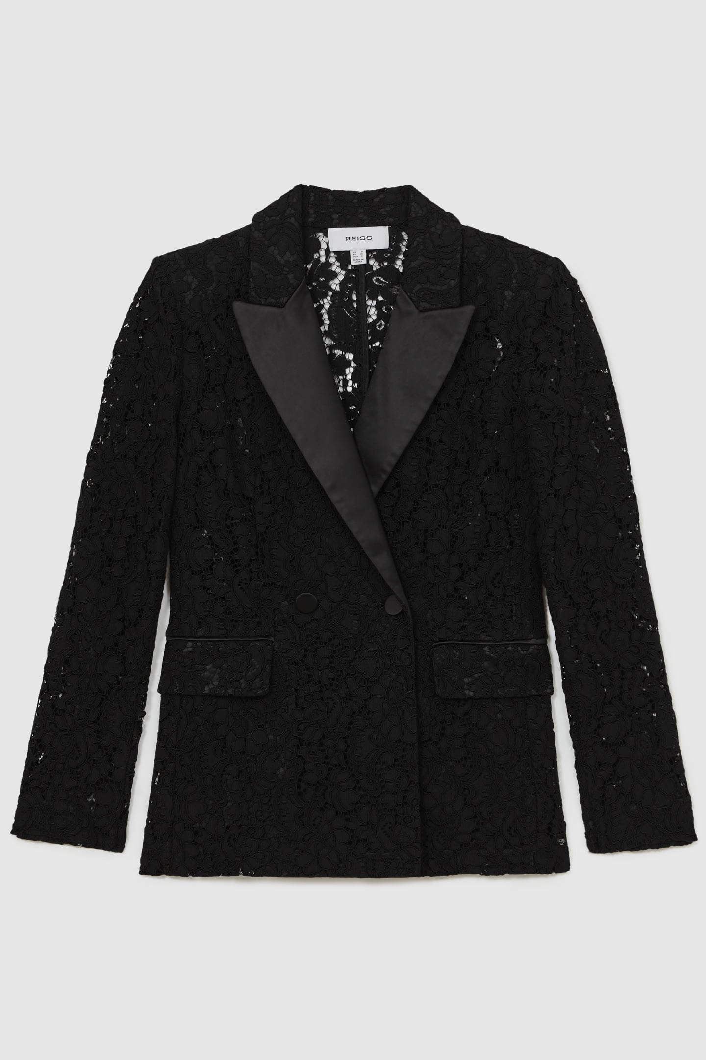 SB TUX BLAZER BLACK 7