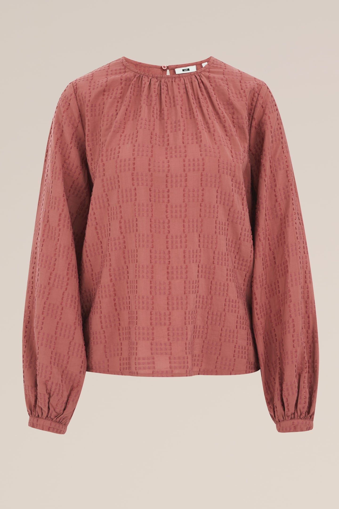 BLOUSE OLD ROSE 4
