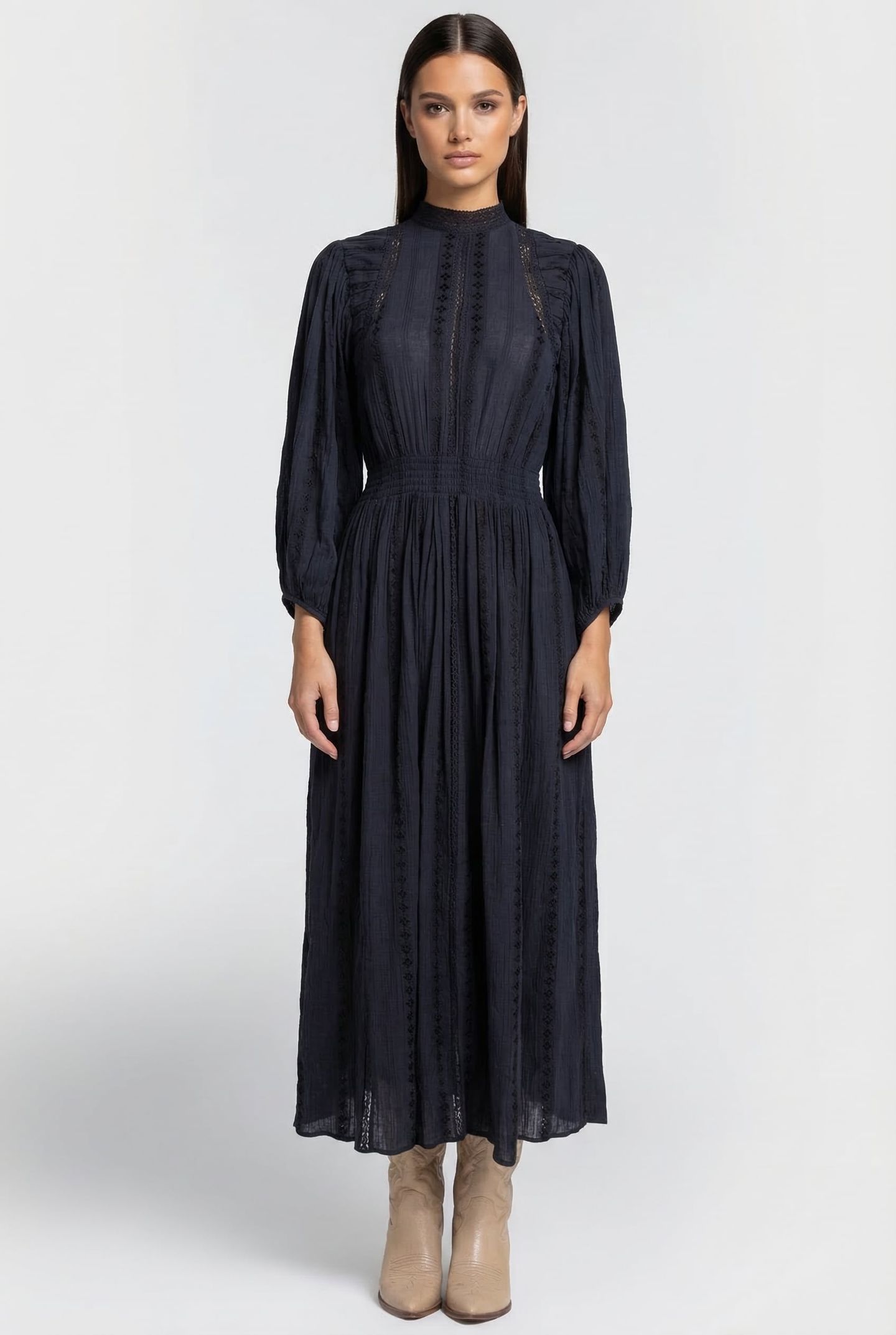 JAENA BLACK 1