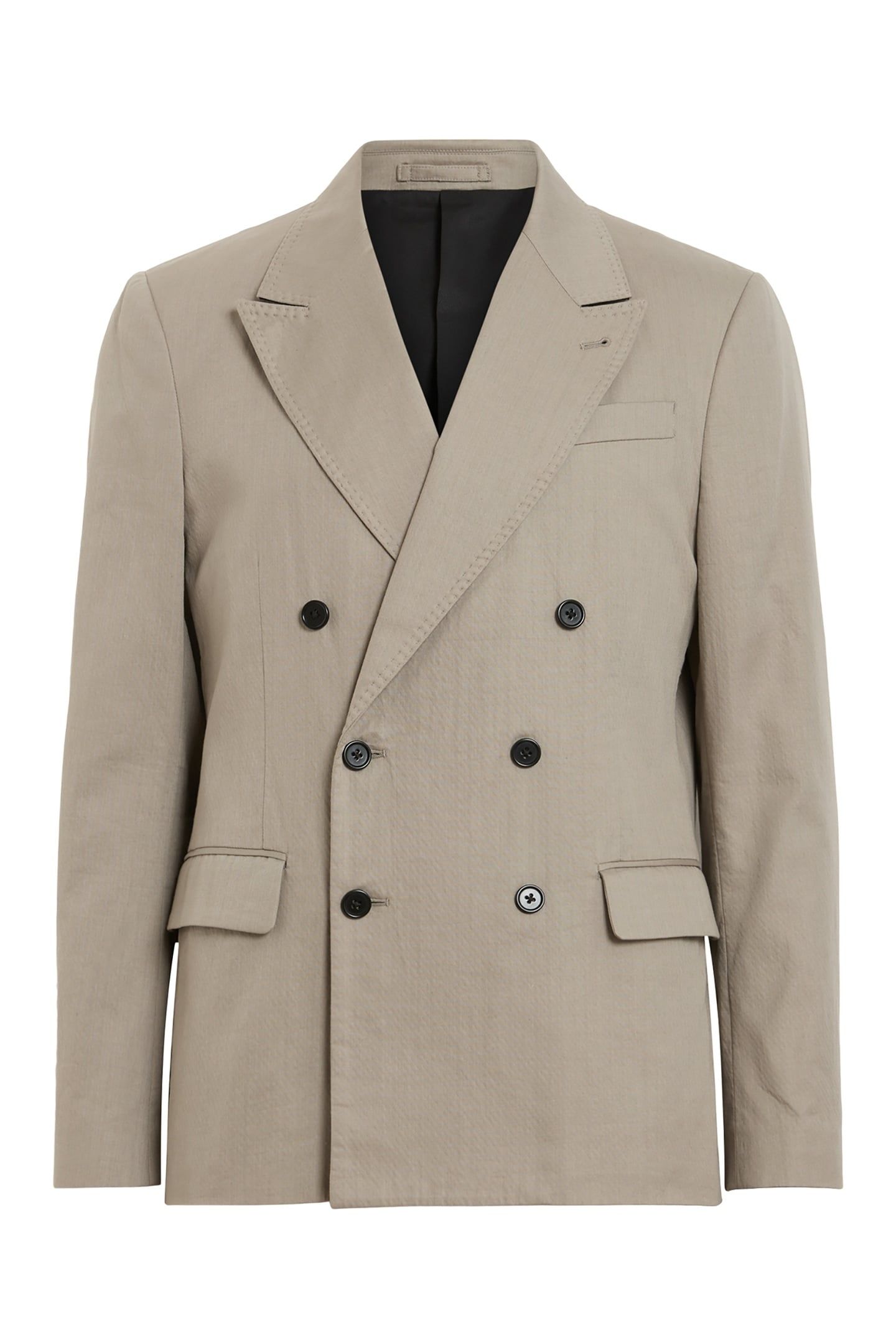 NEWTON BLAZER STONE GREY 7