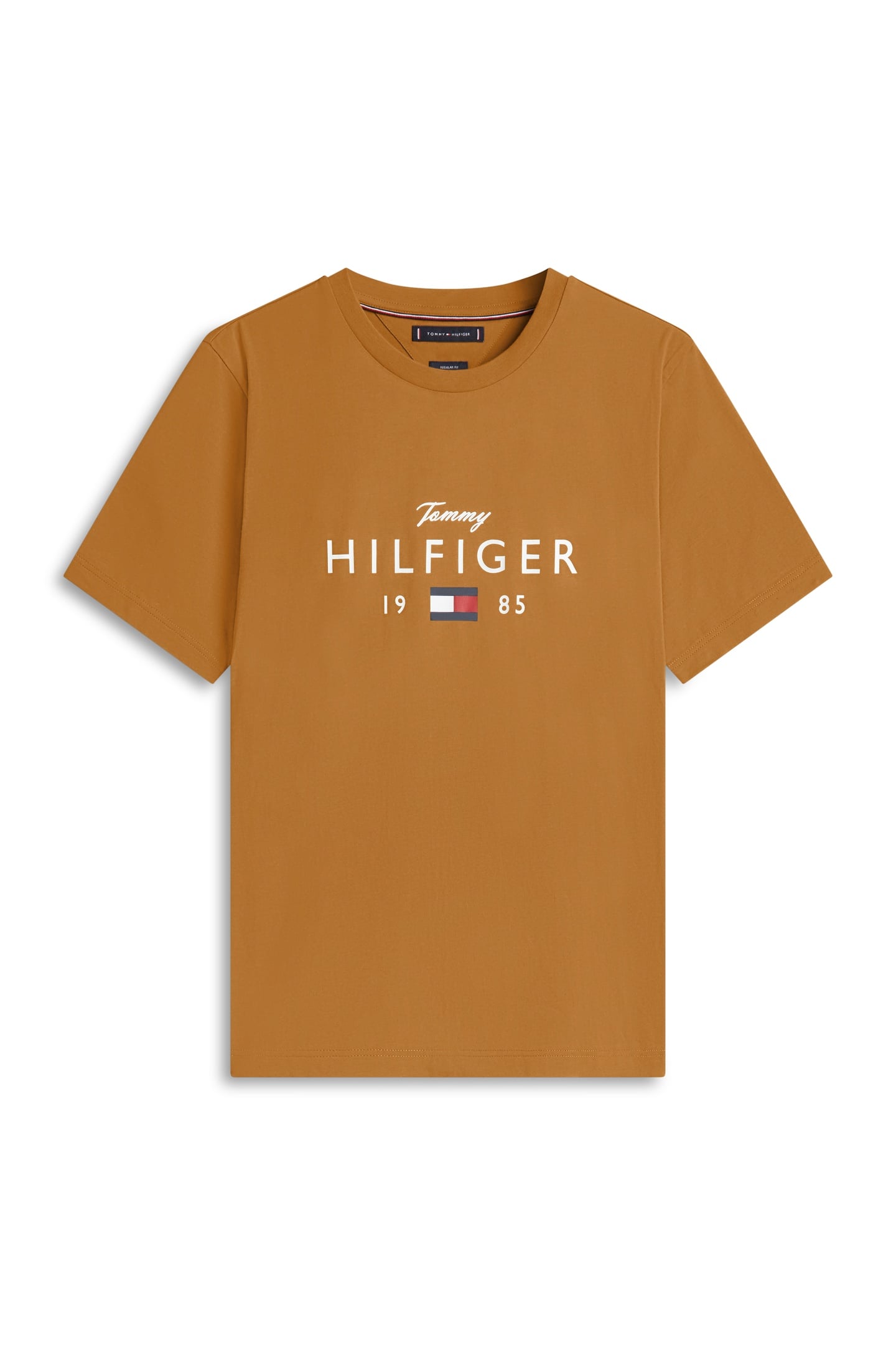 BRAND LOVE BIG TEE HIGHLAND KHAKI 4