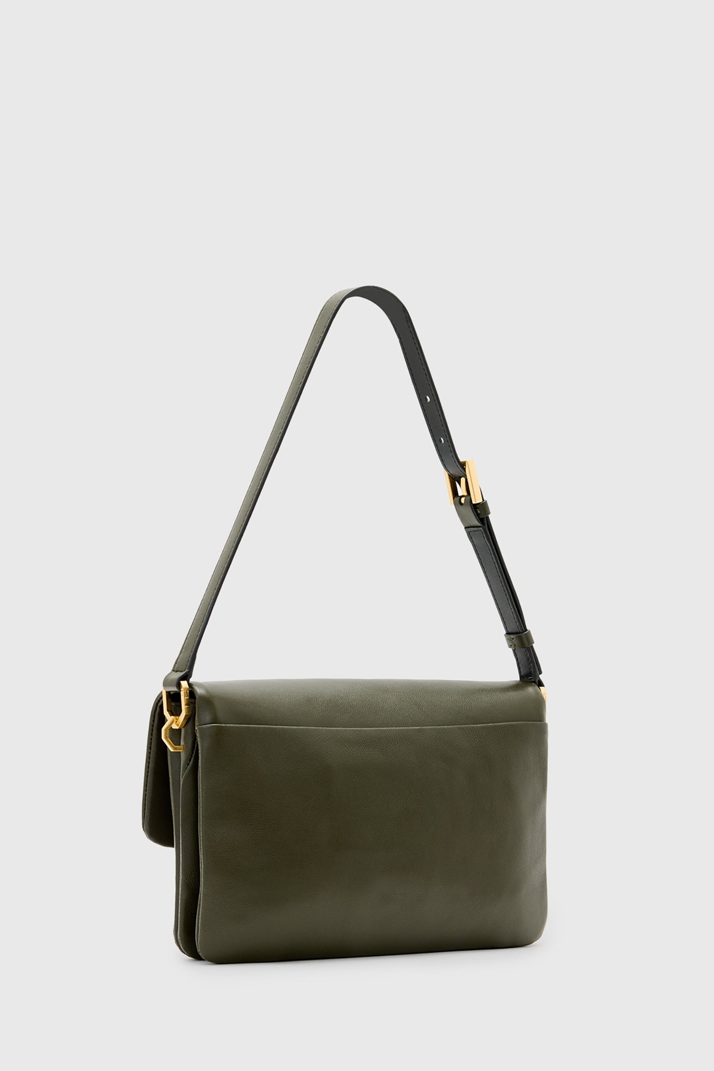 ONDINE SHOULDER BAG MILITARY GREEN 6