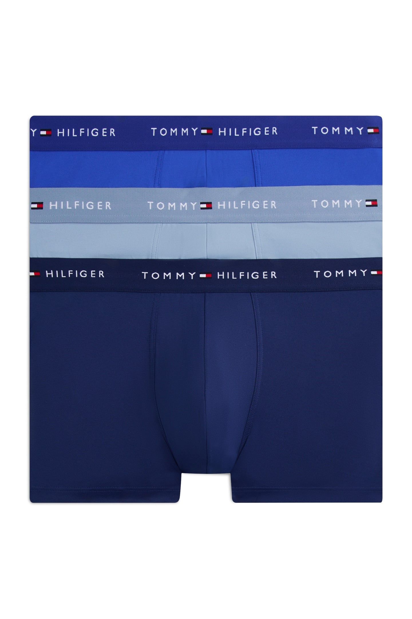 3-PACK TRUNK NOB BLUE 1