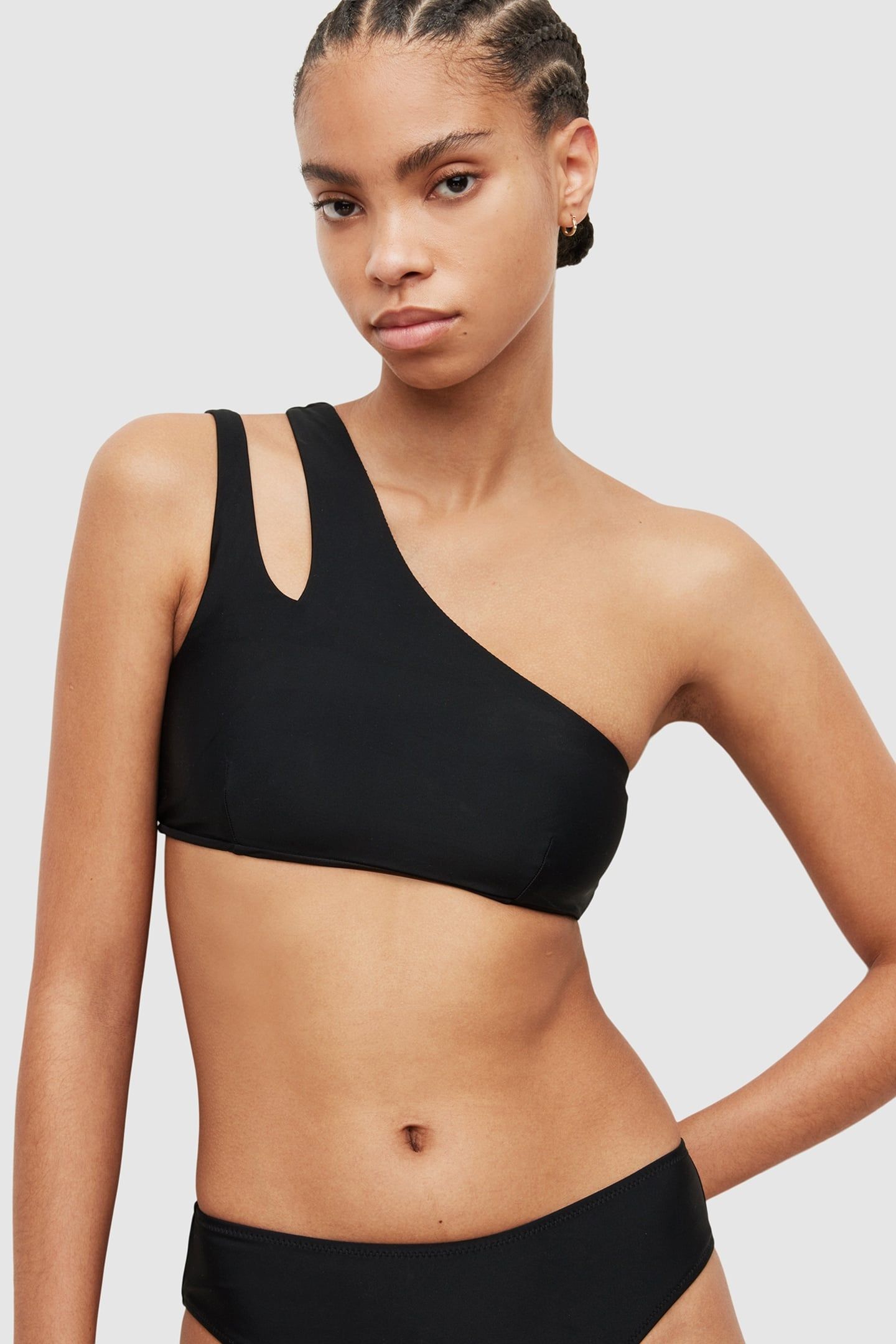 CARA BIKINI TOP BLACK 4