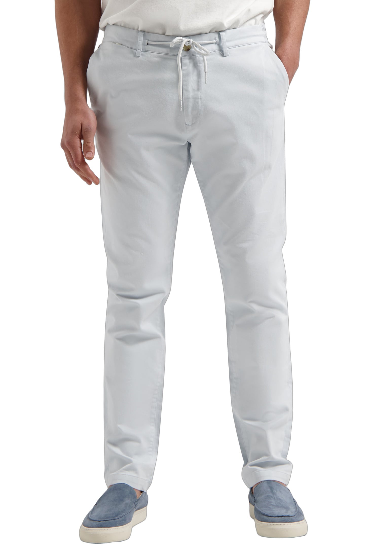 DS-LANCASTER TWILL KNIT LT. BLUE 1