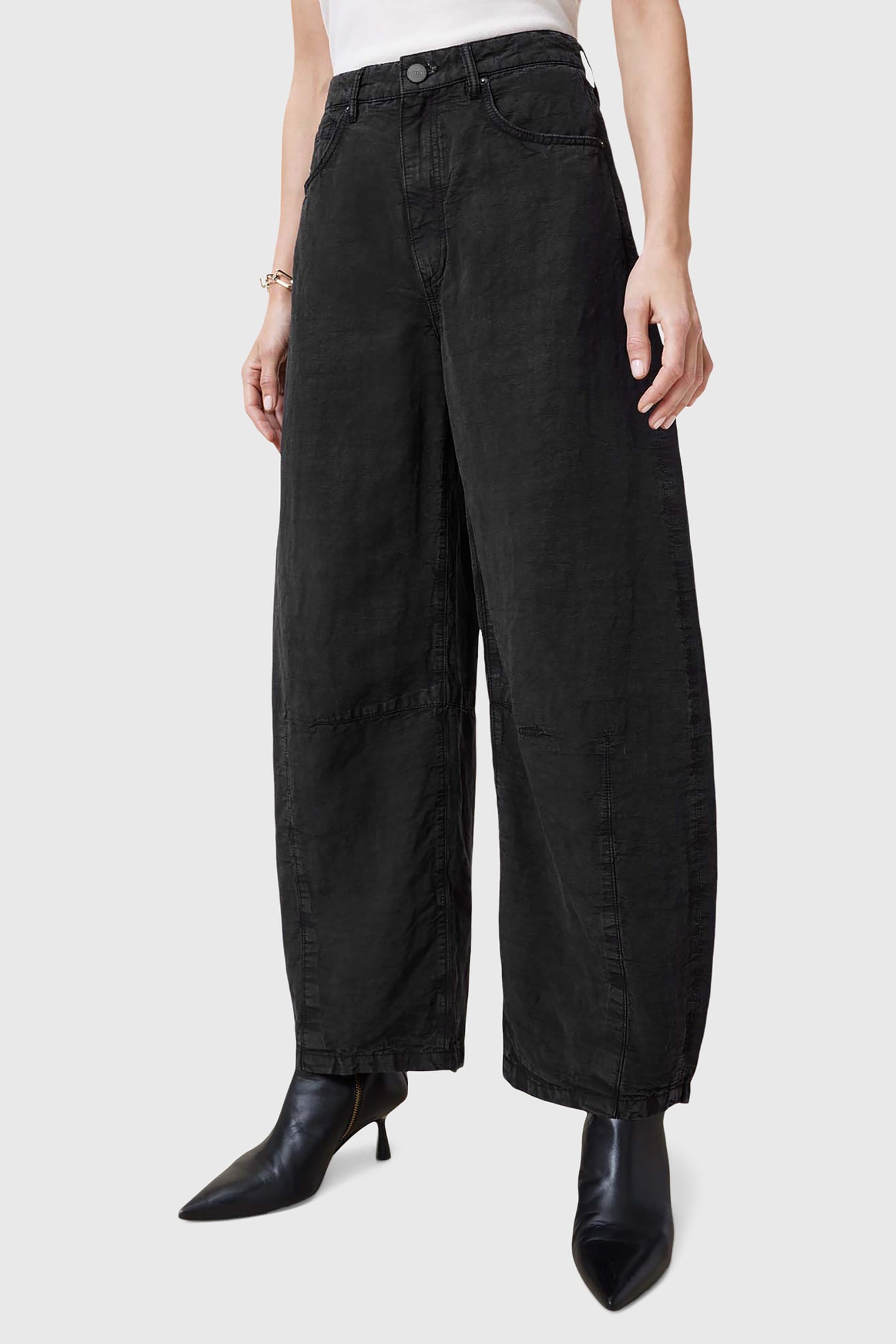 JETT TROUSER BLACK 2