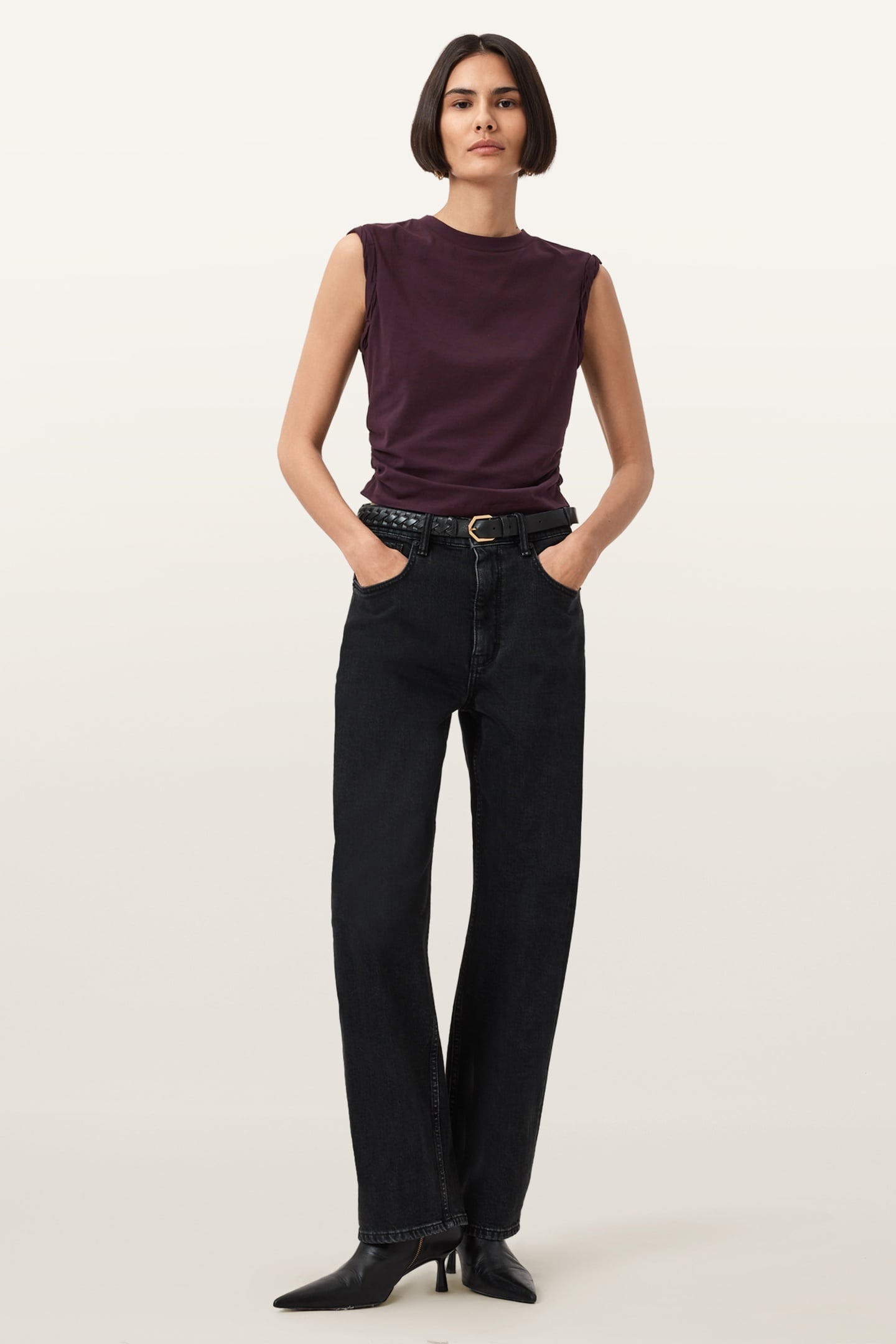 WEST TANK OXBLOOD RED 4