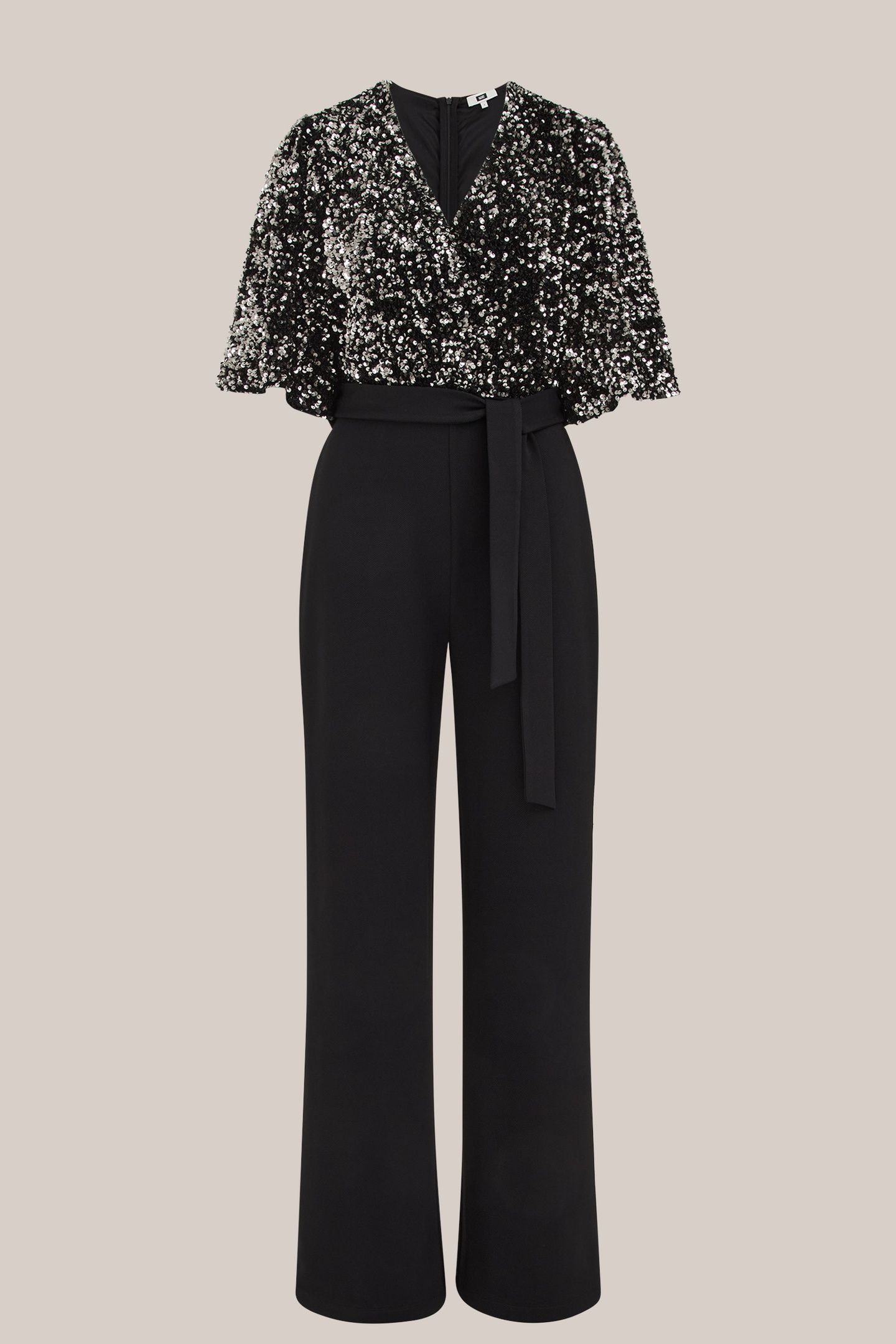 JUMPSUIT SILVER 3